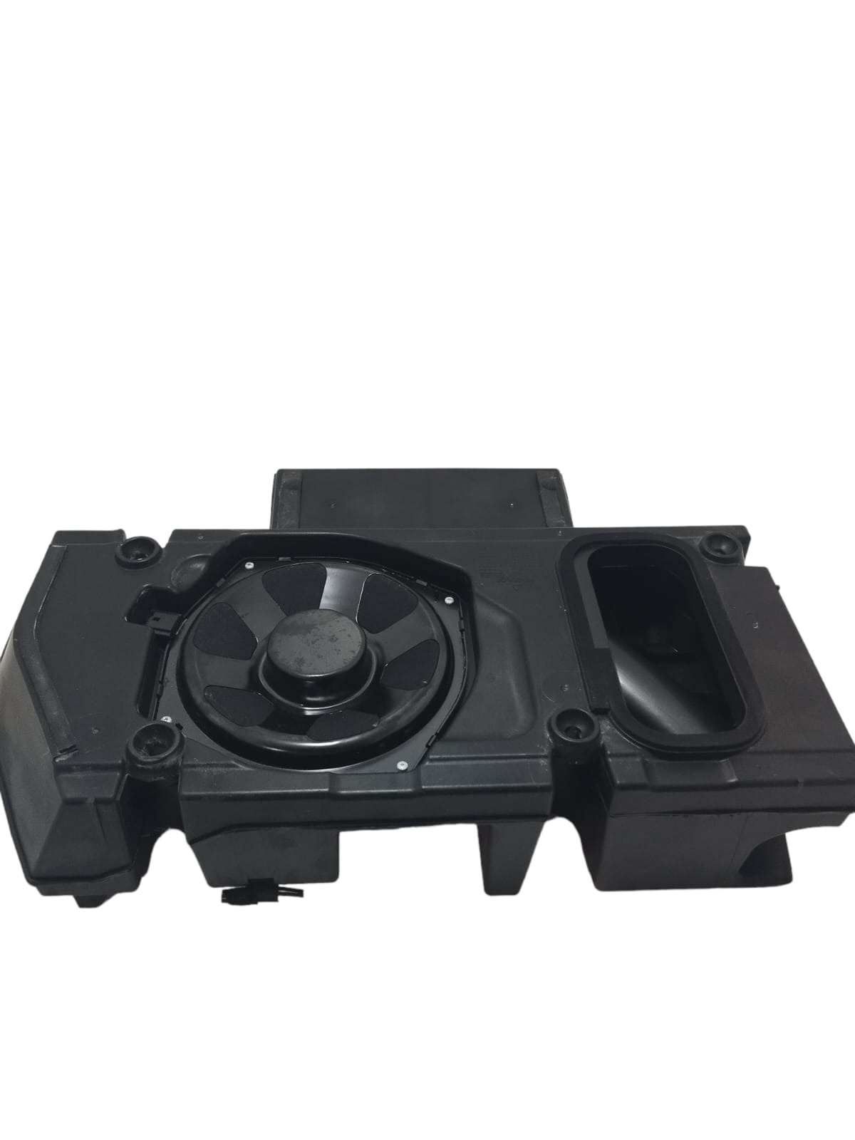 Caixa Som Subwoofer Range Rover Vogue 2016 Original 3