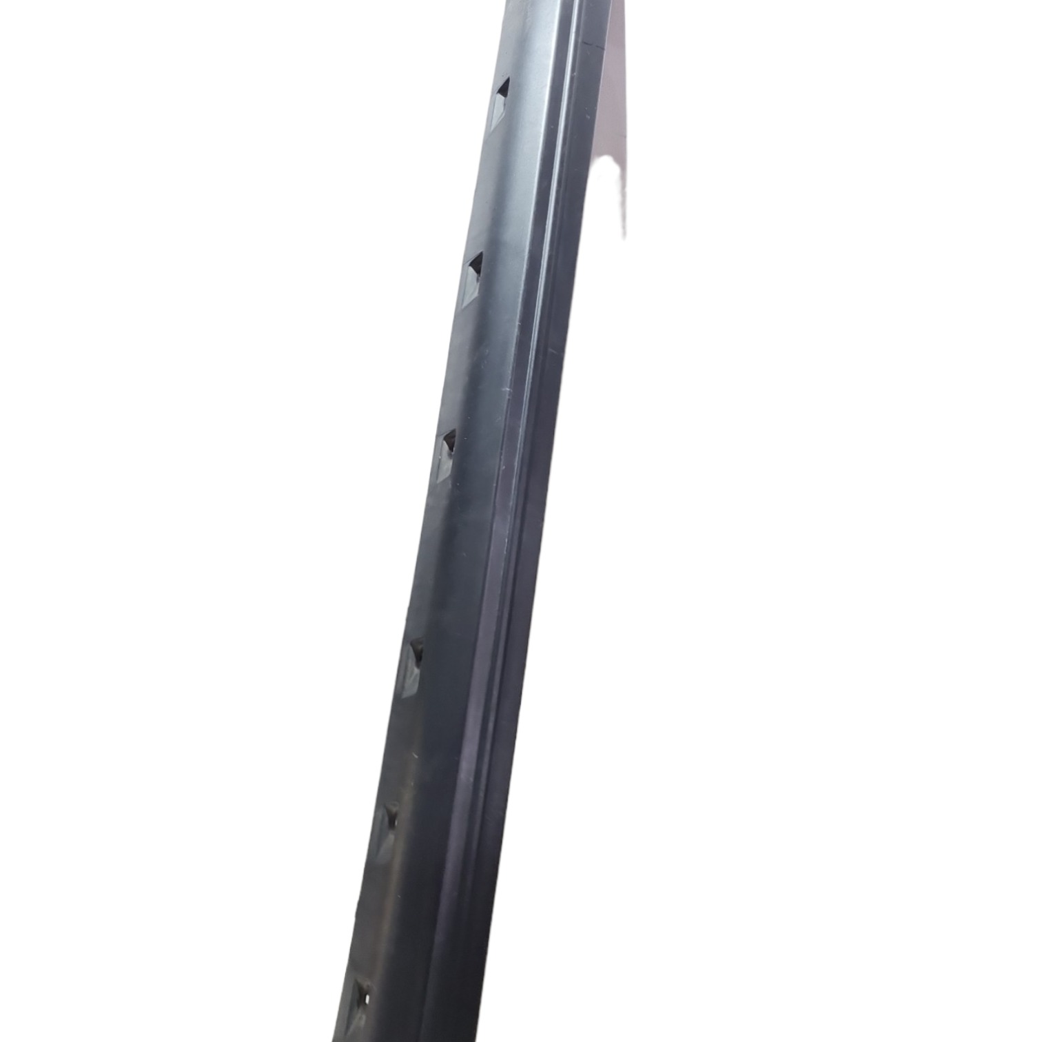 Spoiler Lateral Estribo Esquerdo Discovery 4 E 3  Preto 4