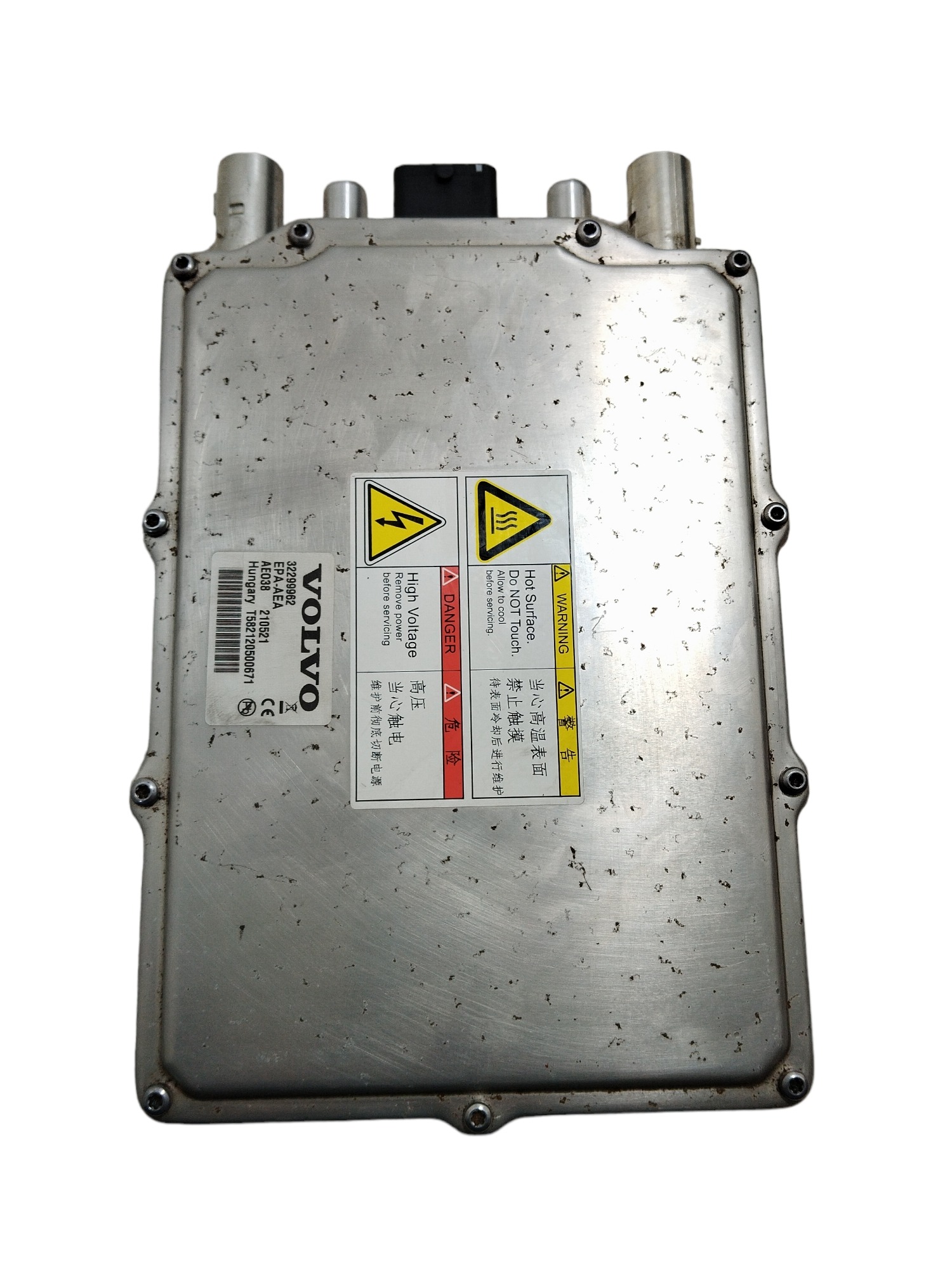 Inversor Energia Volvo Xc90 T8 Híbrida 32299962 2021 2022 2