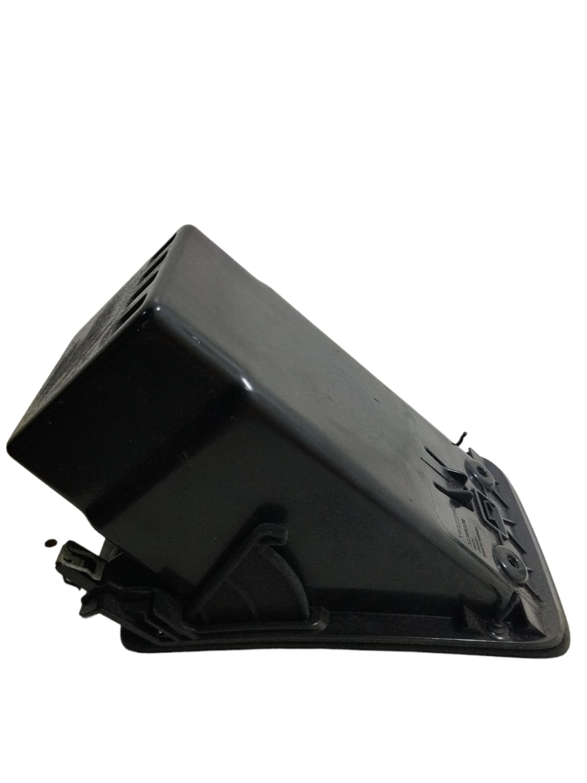 Porta Treco Objetos Painel Volvo Xc90 2021 2022 2020 Preto 3