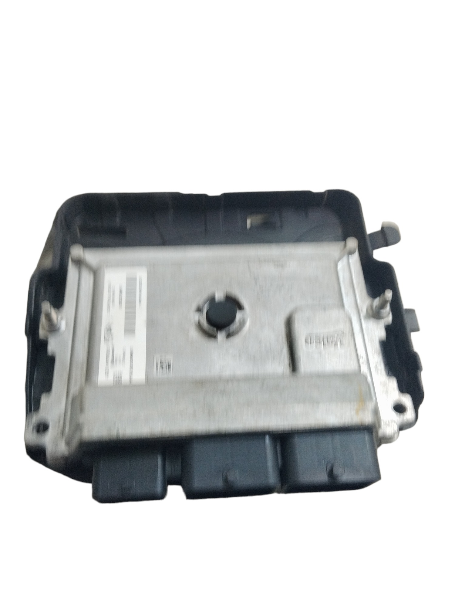 Módulo Injeção Ecu Central Peugeot 2008 1.6 16v Automatico 6