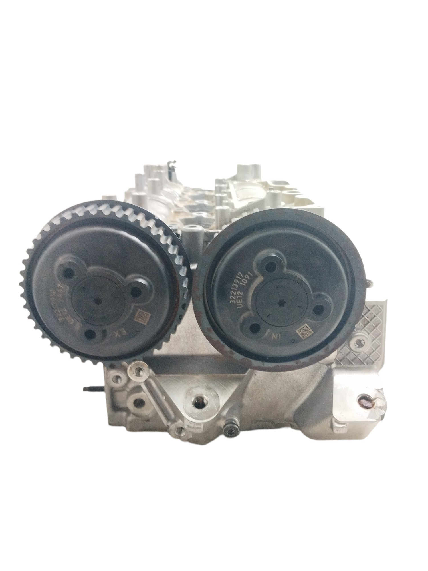 Cabeçote Volvo Xc60 Xc90 T8 Hybrid 2021/2022 1