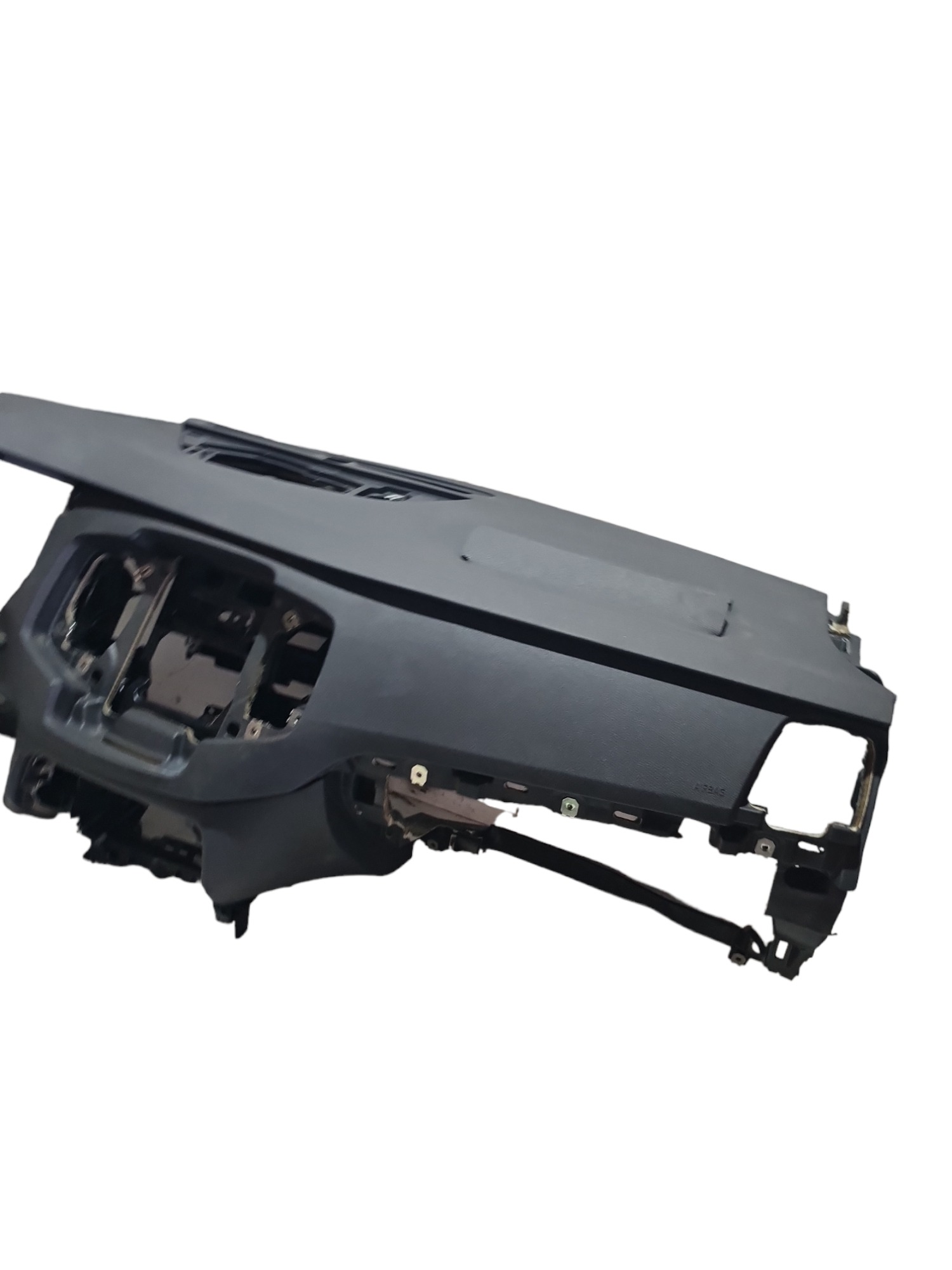Capa Painel Volvo Xc90 T8 2021 2022 Original Acionado Preto 5