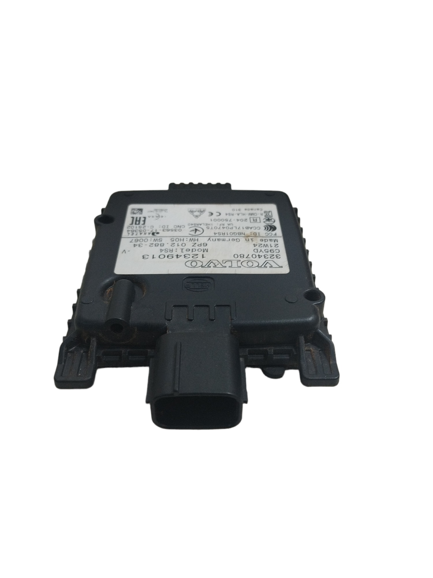 Blind Spot Radar Volvo Xc90 T8 2021/2022 32340780 4