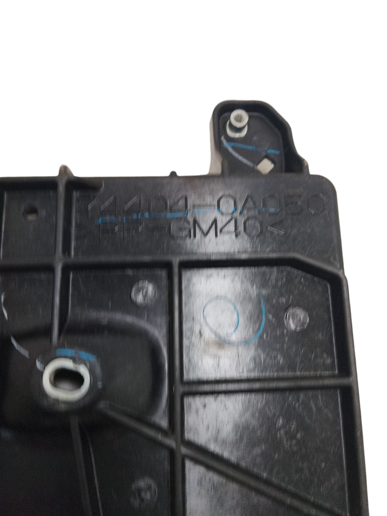 Caixa Inferior Bateria Toyota Corolla 2.0 Xei 2022 Detalhe 6