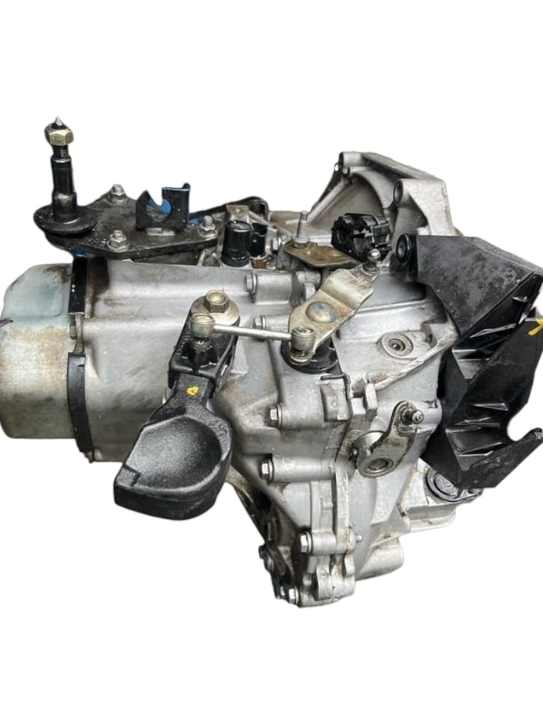 Caixa Câmbio Peugeot 207 206 Citroen C3 Etc Cod9687667710 4