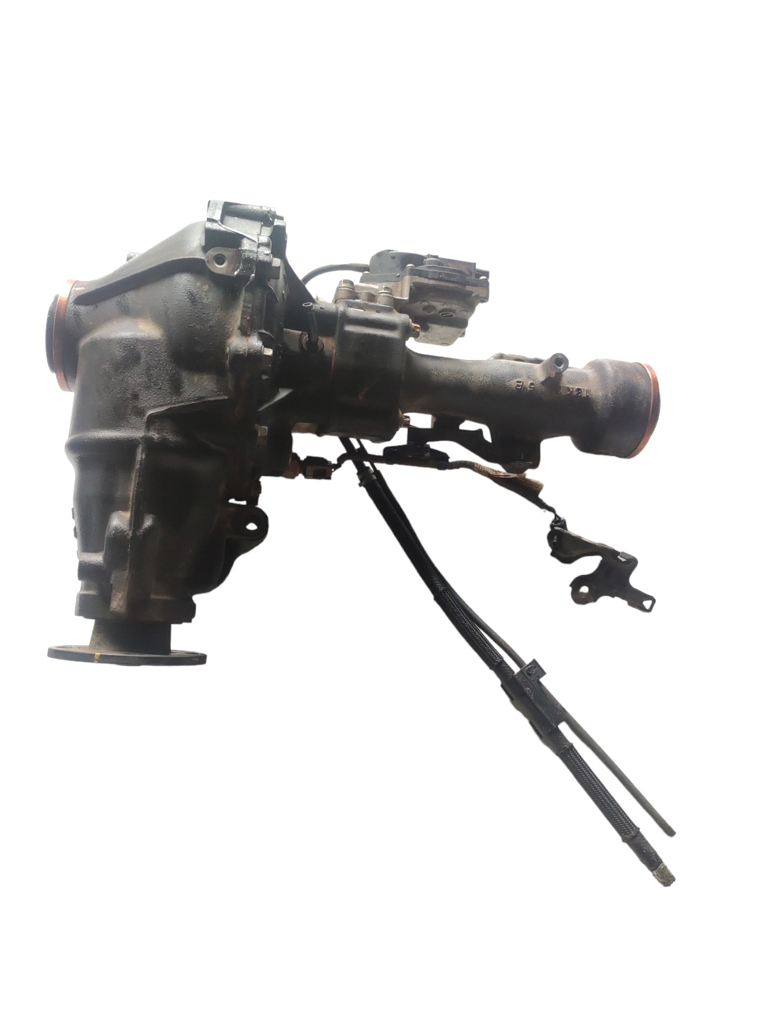 Diferencial Dianteiro Toyota Hilux Sw4 Com Motor 2021 2022 2