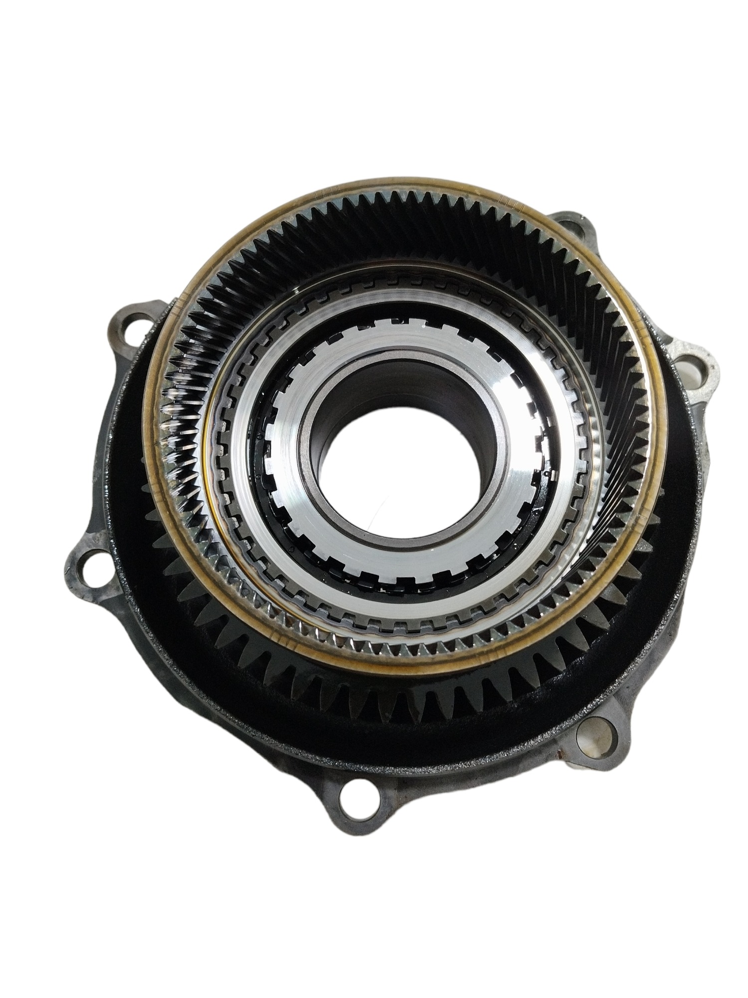 Engrenagem Câmbio Aut Tcros Nivus  Vw 1.4 Tsi 096321107p 3