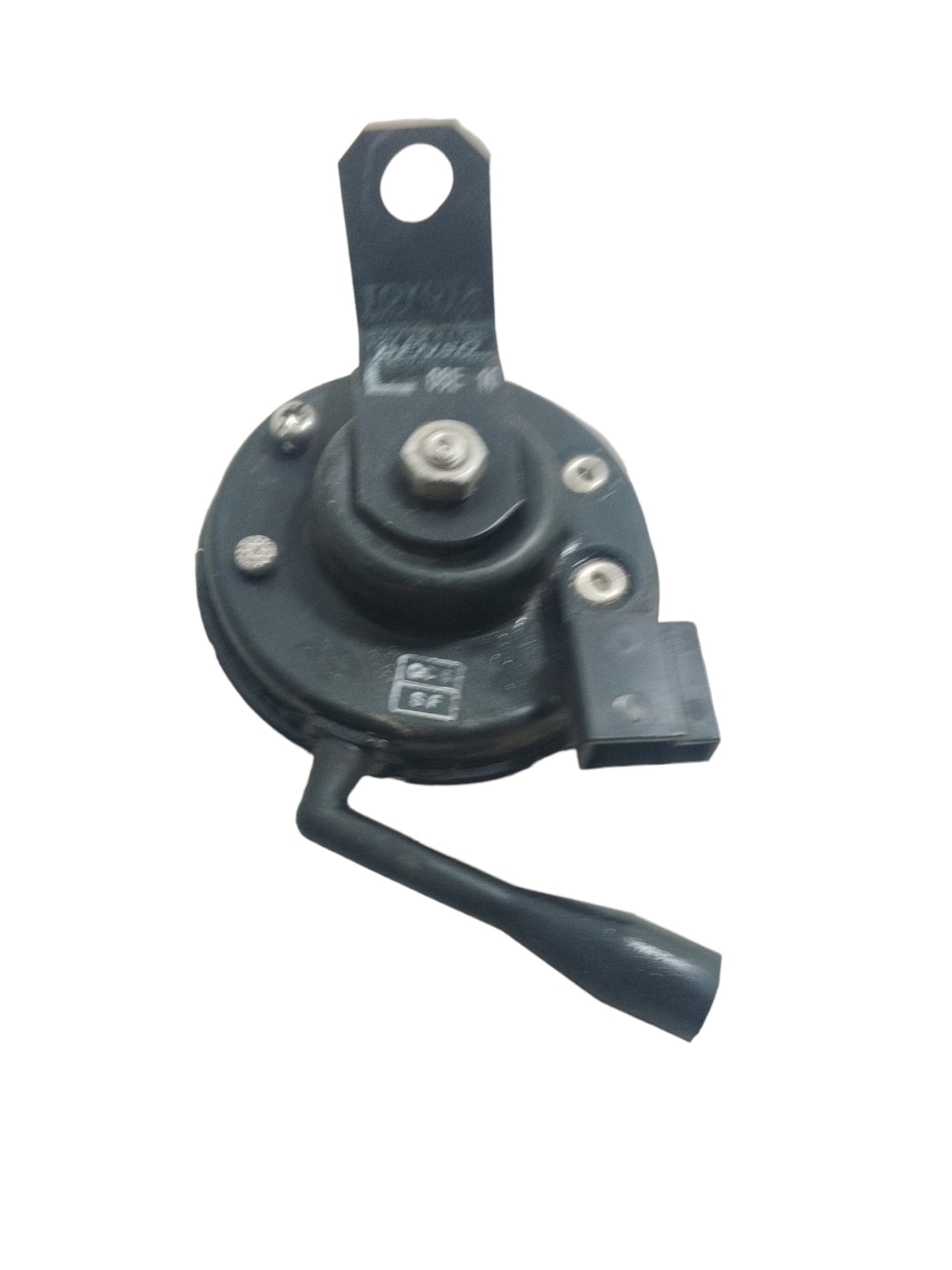 Buzina Alarme Hilux Sw4 2021/2022 Original 865200k050 3