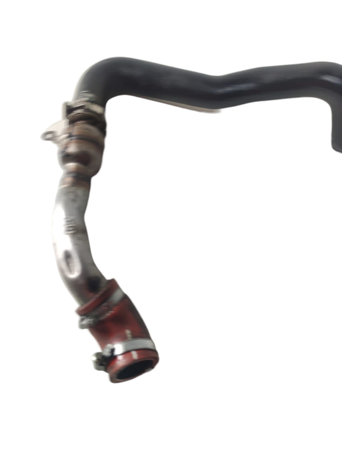 Tubo E Mangueira Turbo Charger Range Rover Vogue 2015 16 2