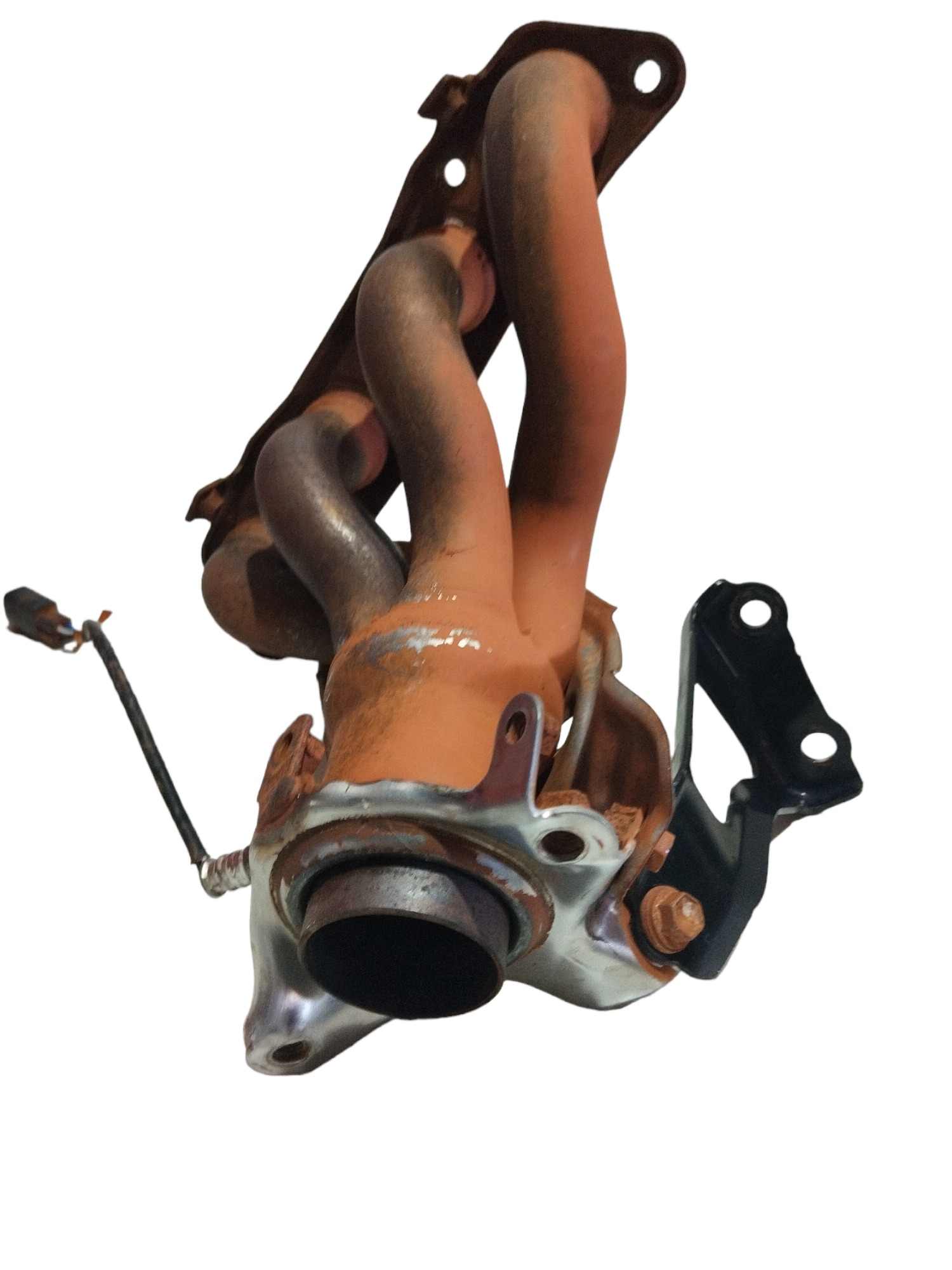 Coletor De Escape Toyota Corolla 2015/2018 Completo Sonda 3