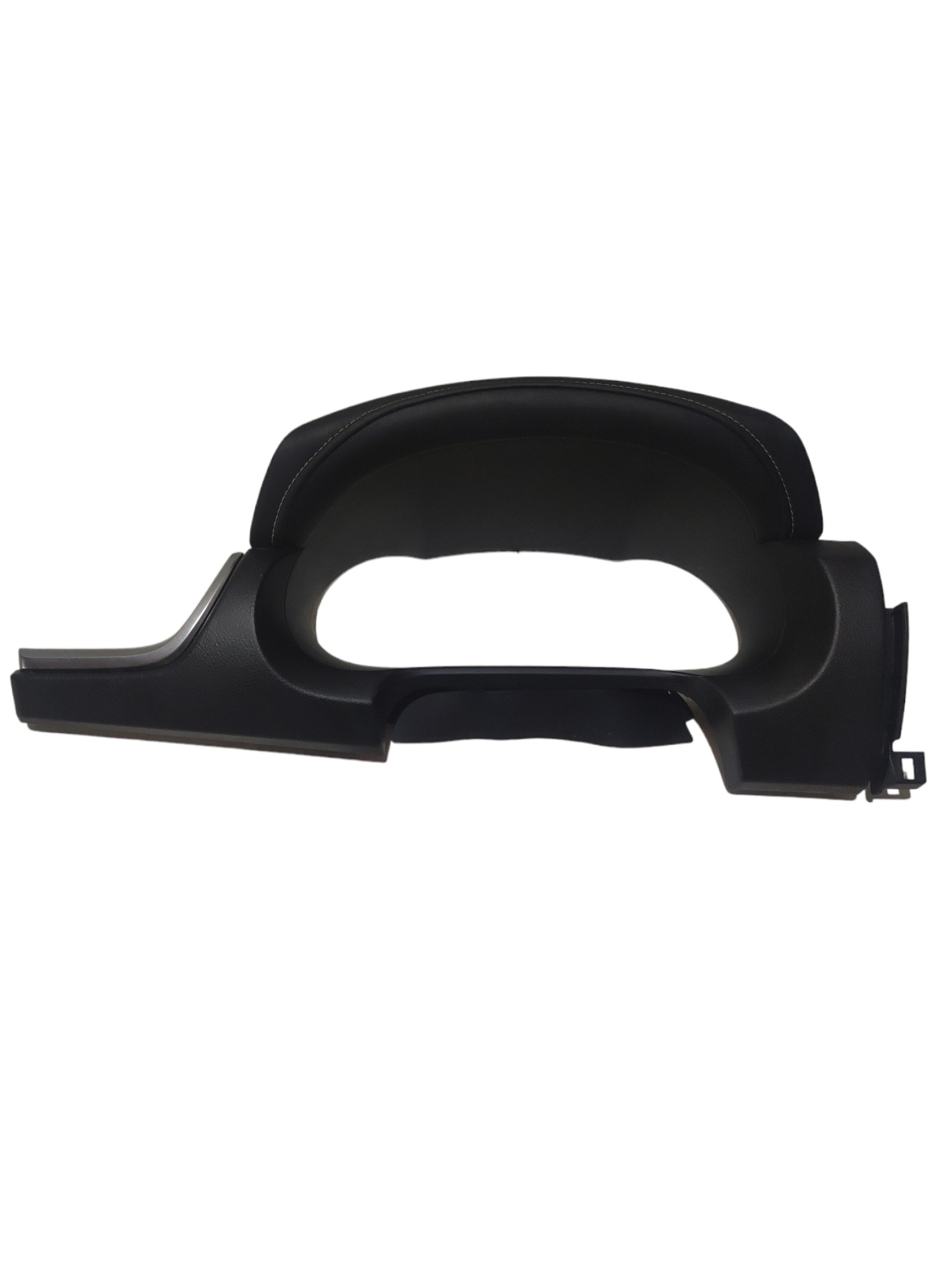 Moldura Acabamento Painel Instrumentos Hilux Sw4 2016 2023 2