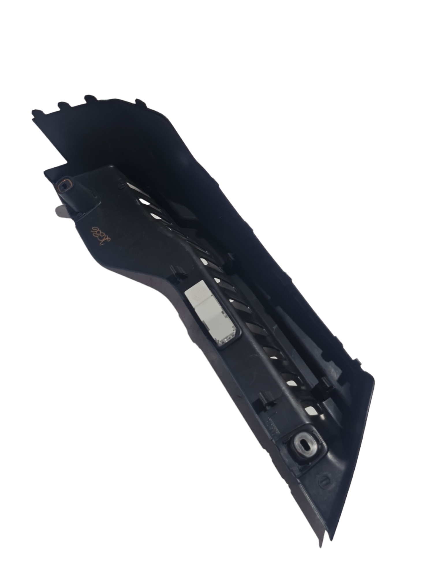Acabamento Suporte Bagagito Esquerdo Peugeot 2008 2018 5