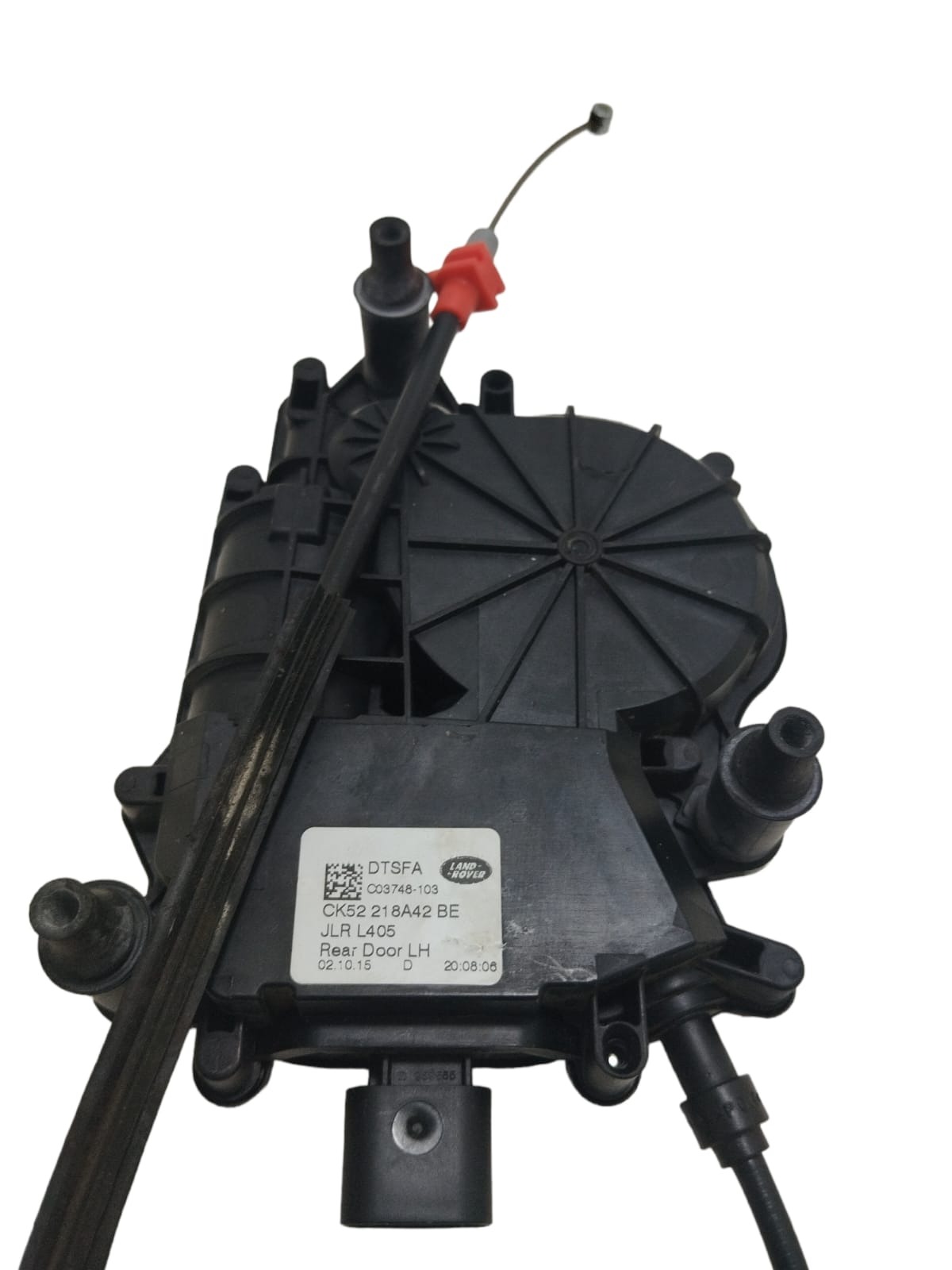 Motor Trava Elétrica Traseira Esquerda Discovery 4 2015 2