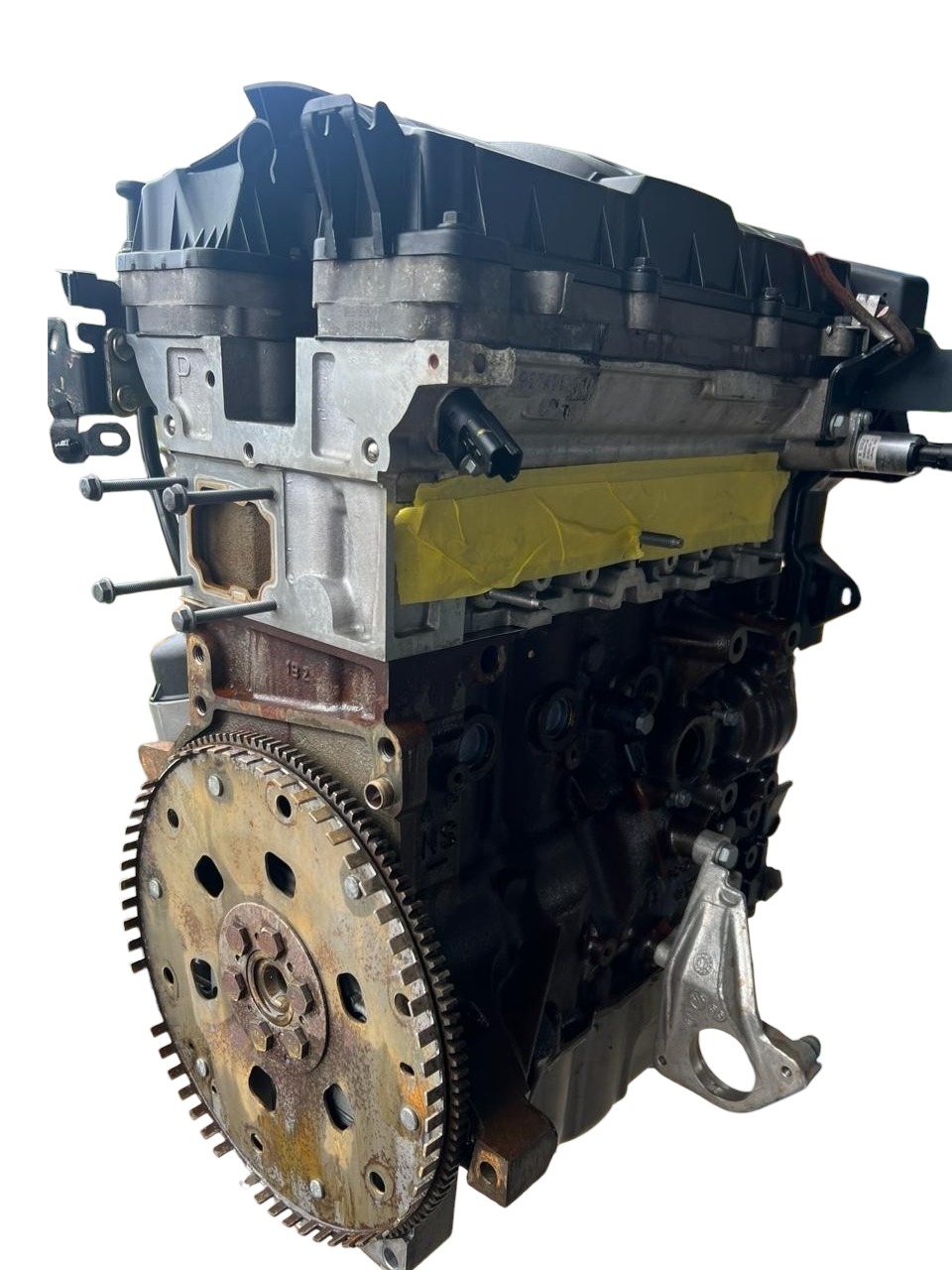Motor Peugeot 2008 208 C3 1.6 16v 2017 2018 2019 7