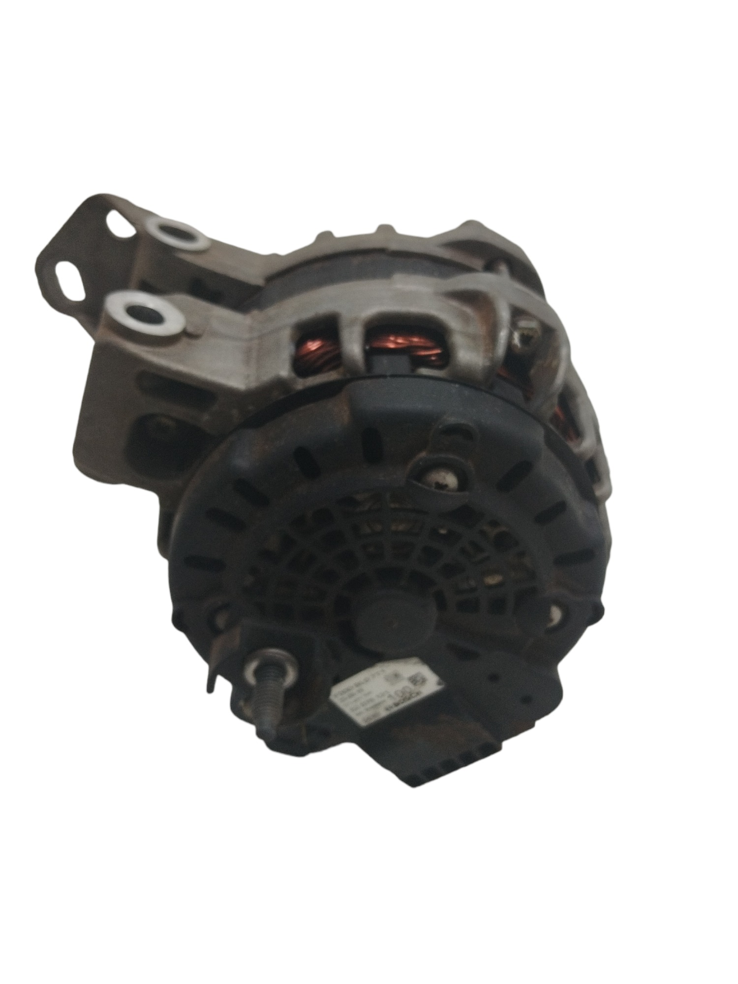 Alternador Spin Cobalt 2015 2016 Bosch Original 1.8 2