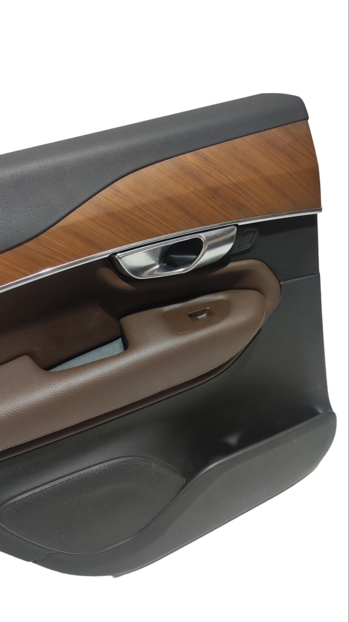 Forro Porta Traseira Esquerda Volvo Xc90 2022  Preto 4