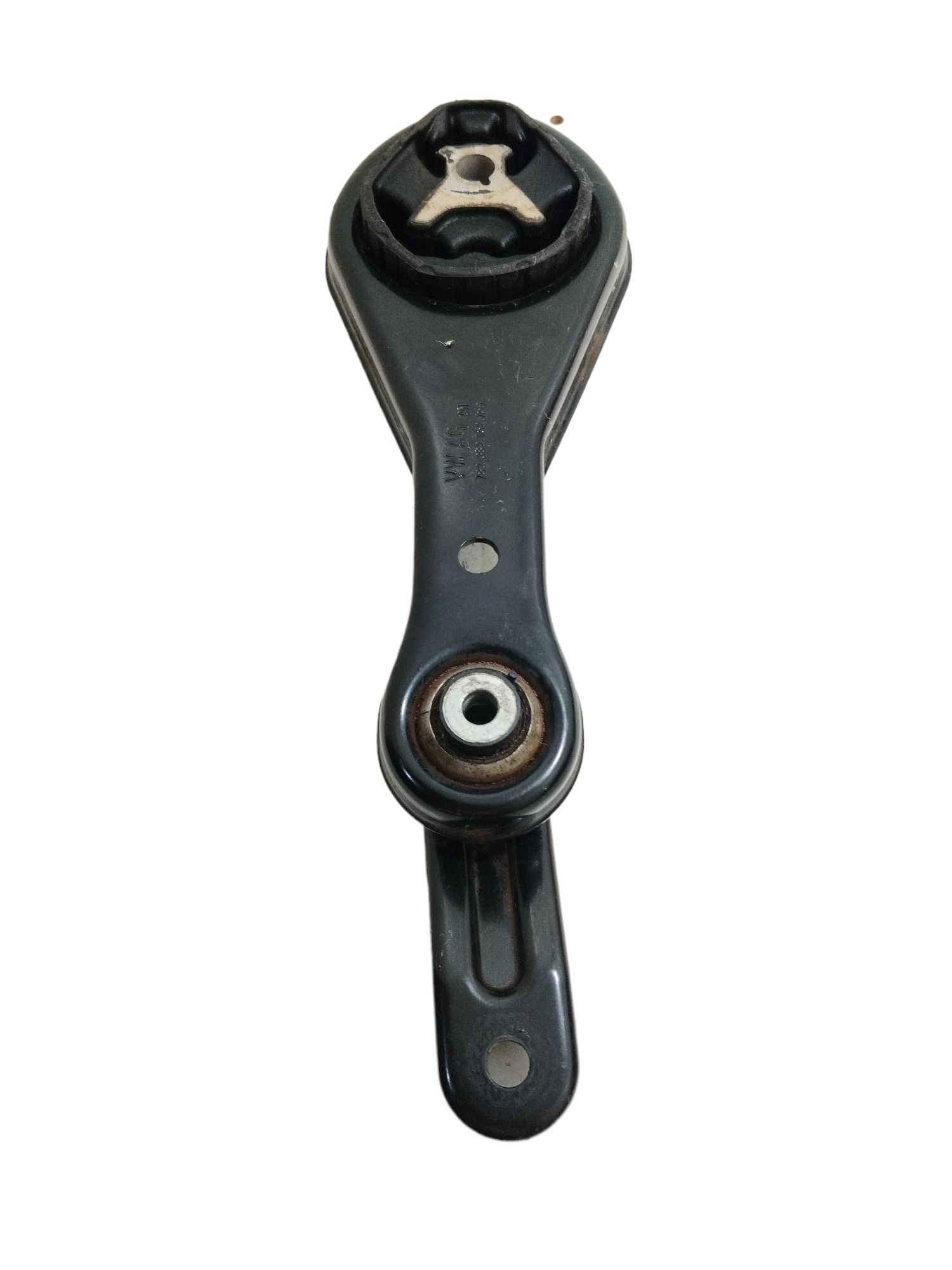 Coxim De Caixa De Câmbio Volkswagen Nivus 2021 Original 5