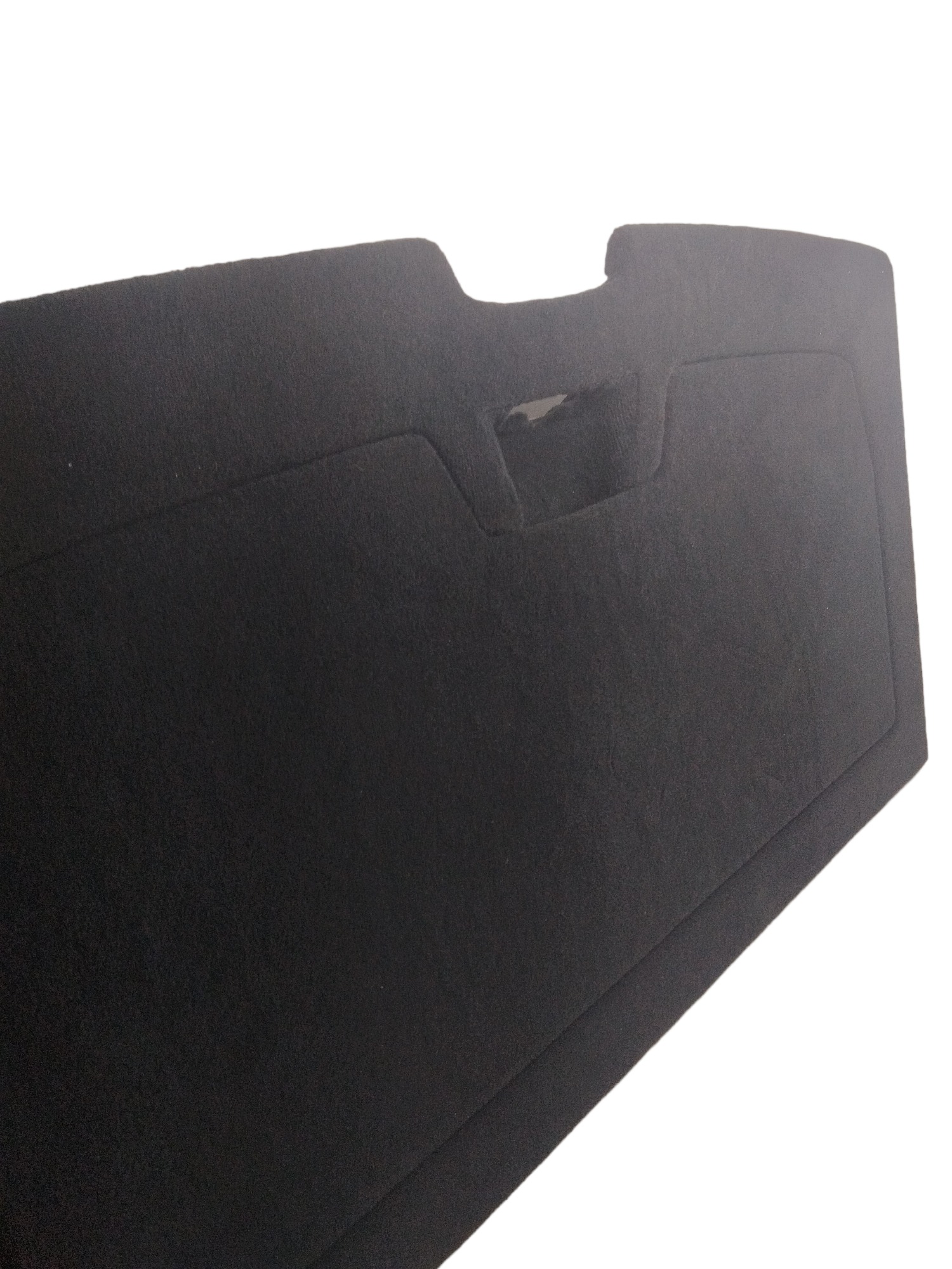 Tampão Interno Porta-malas Volvo Xc90 2021/2022 Preto 6