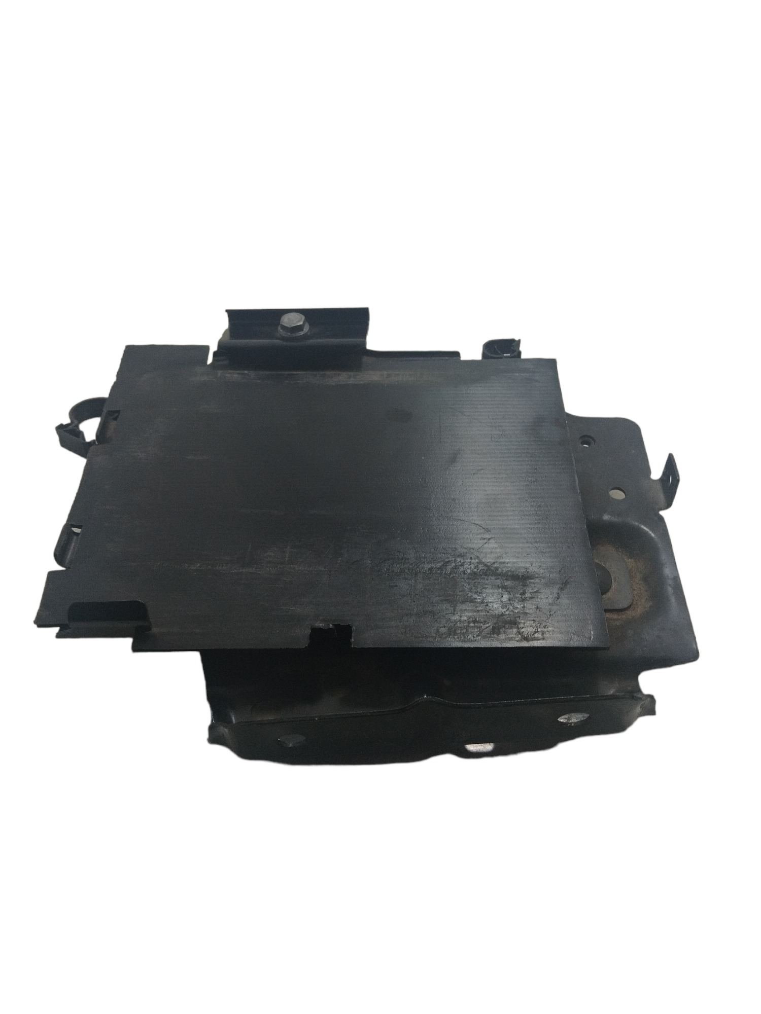 Suporte Caixa Bateria Peugeot 207 2011 A 2013 Original 6