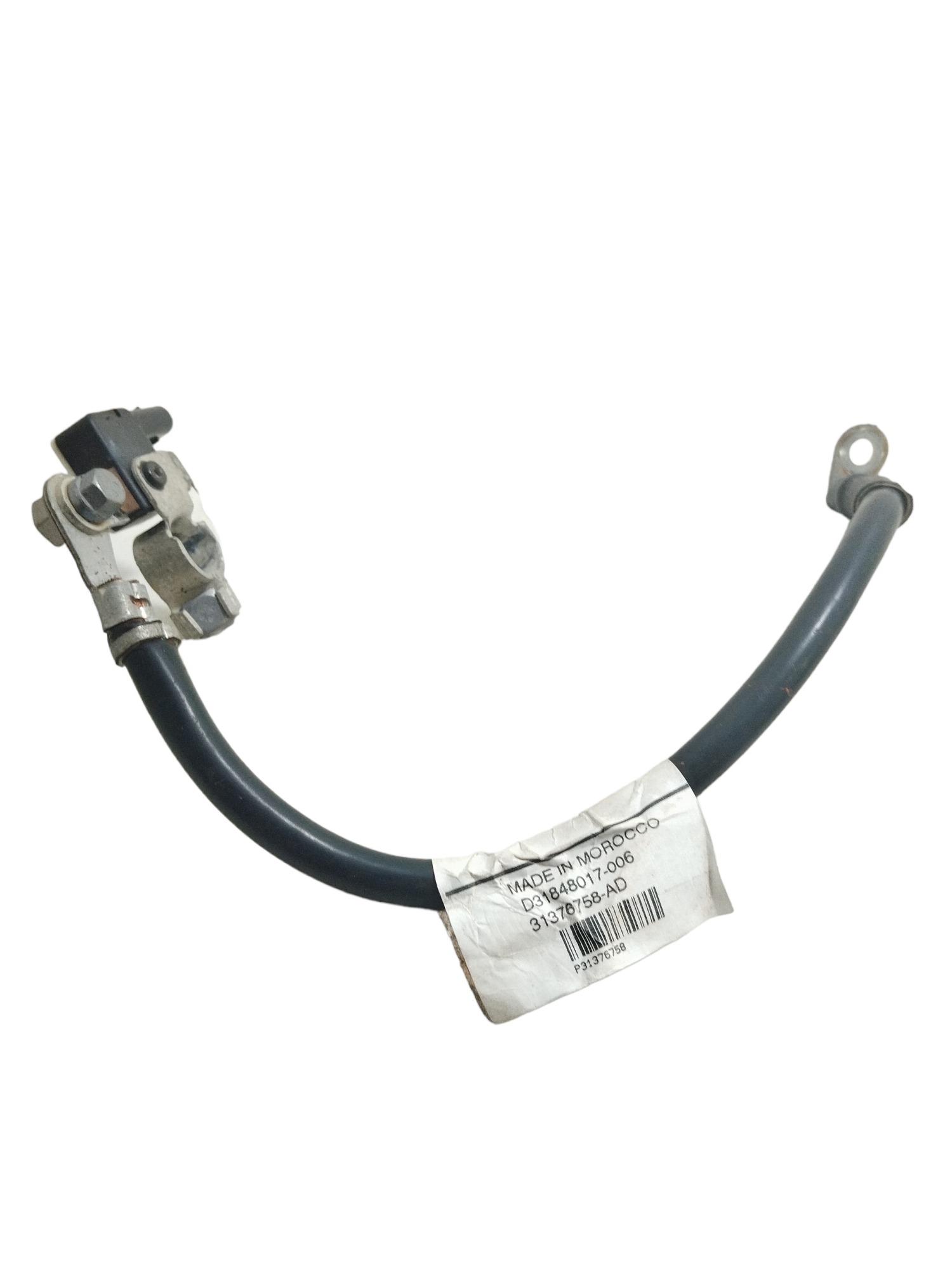 Chicote E Sensor Bateria Volvo Xc90 2021/2022/2023 6