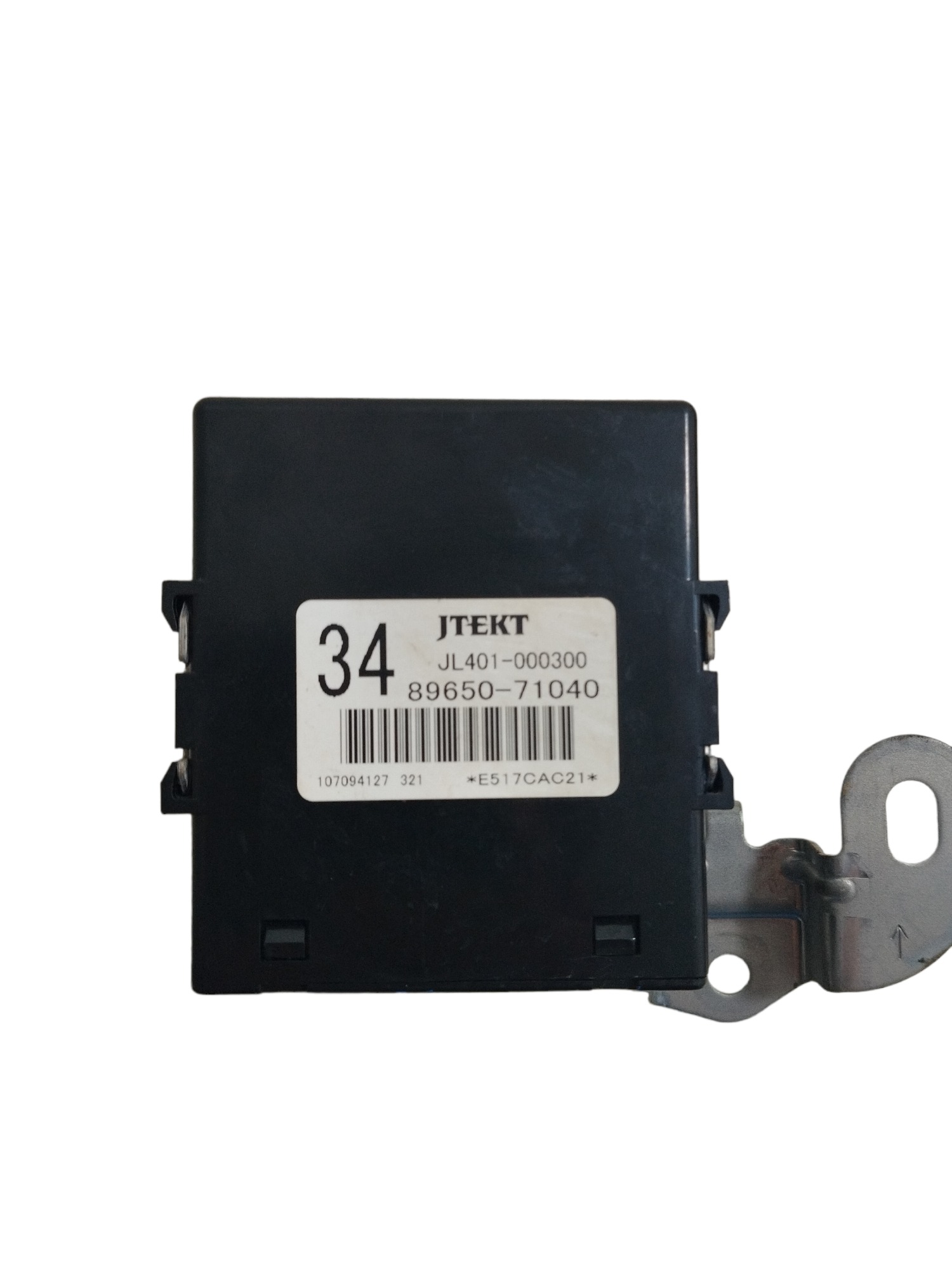Módulo Eletrônico Toyota Sw4 Srx 2020/2022 8965071040 3