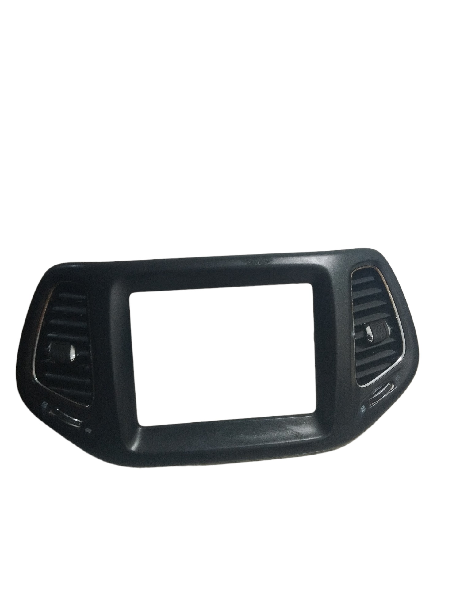 Acabamento Central Painel Difusor Jeep Compass 2017/20 2