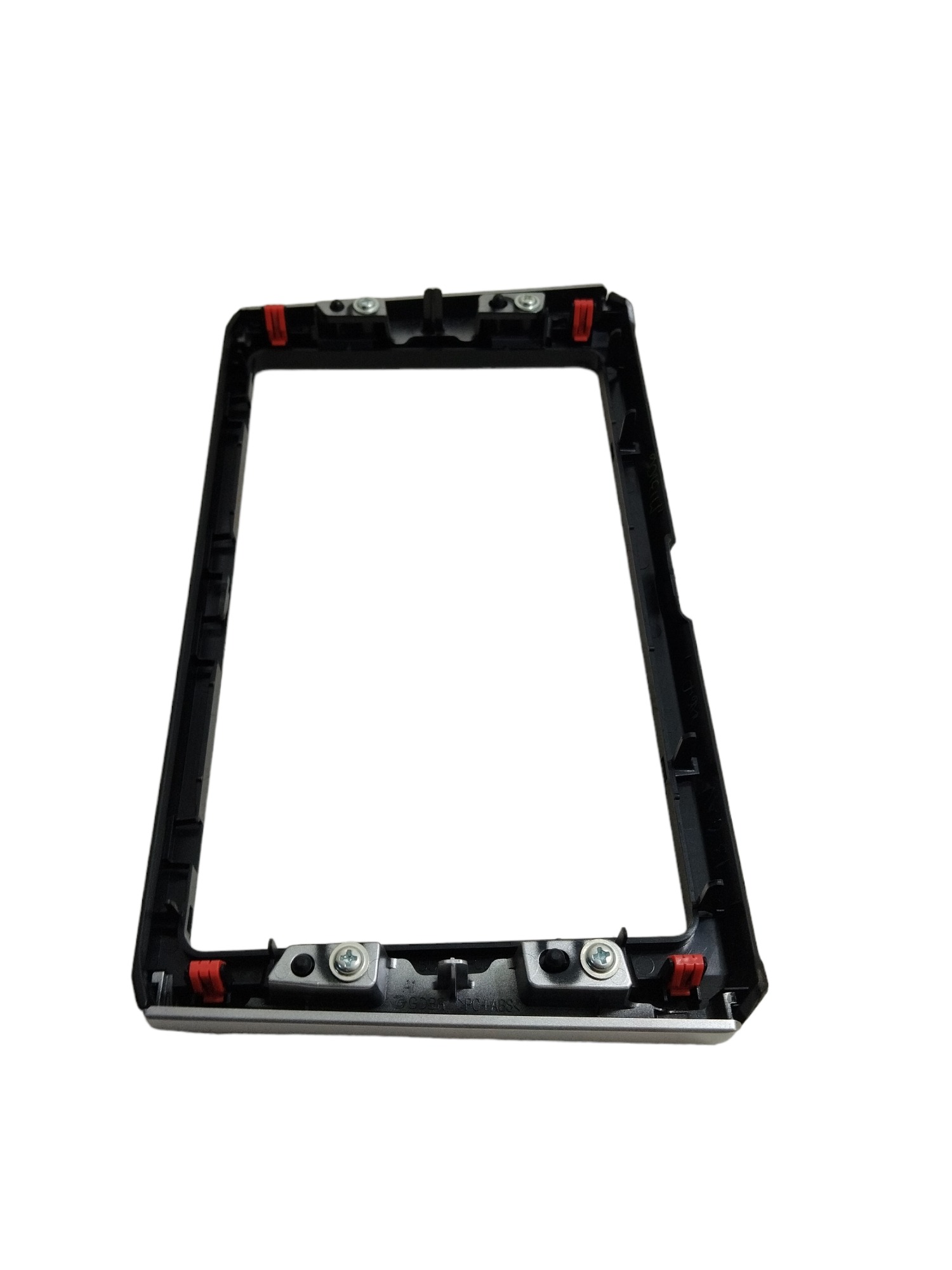 Moldura Multimídia Toyota Corolla Hilux Código 5540502g00 Preto 3
