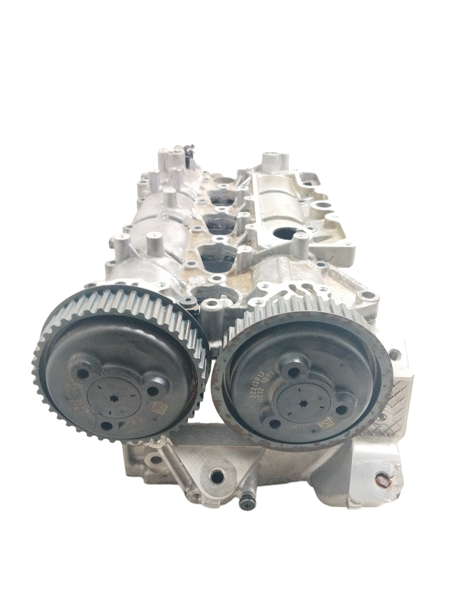 Cabeçote Volvo Xc60 Xc90 T8 Hybrid 2021/2022 6