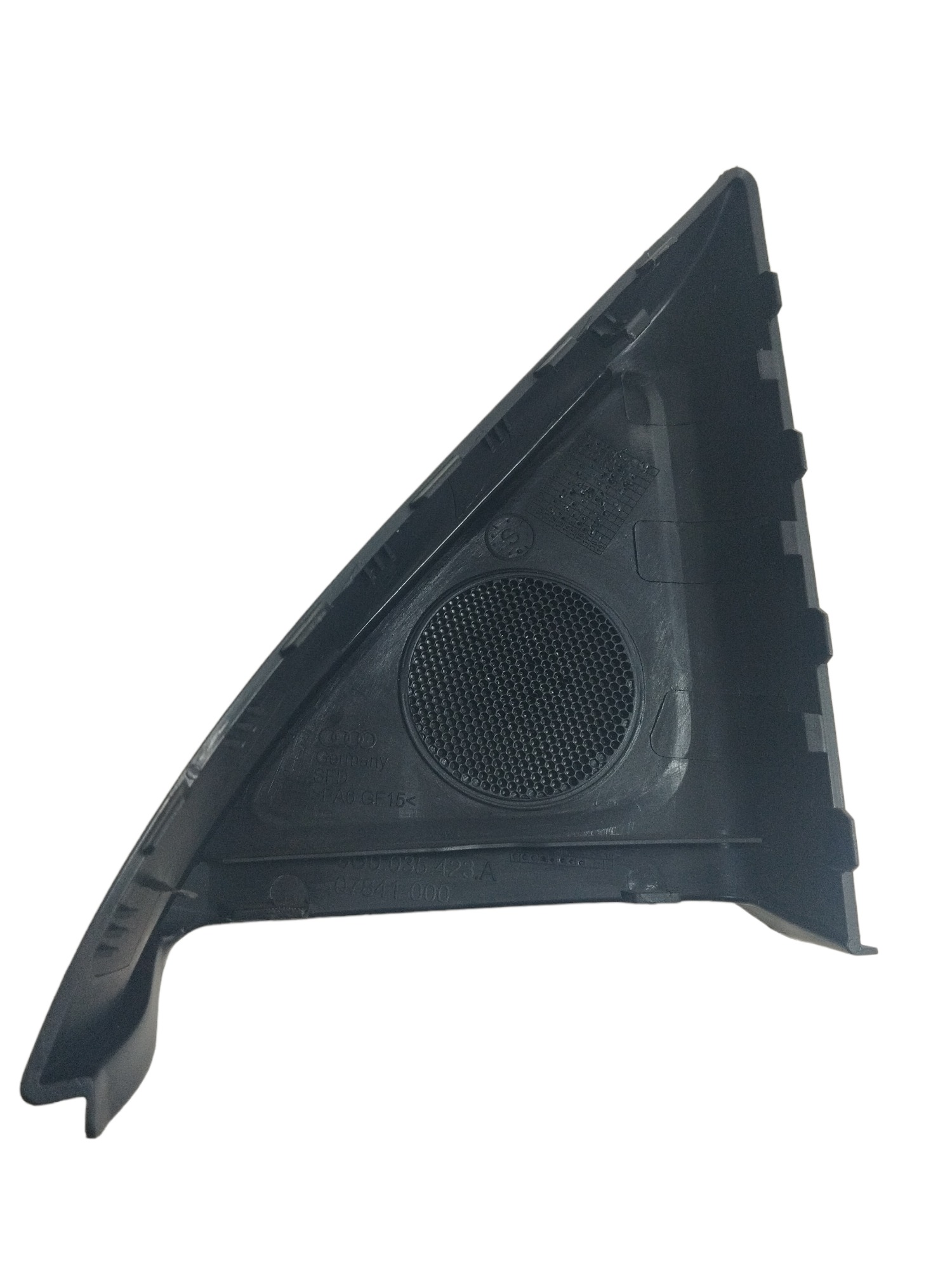 Moldura Interna Retrovisor Direito Audi Q3 2013 A 2018 Preto 2