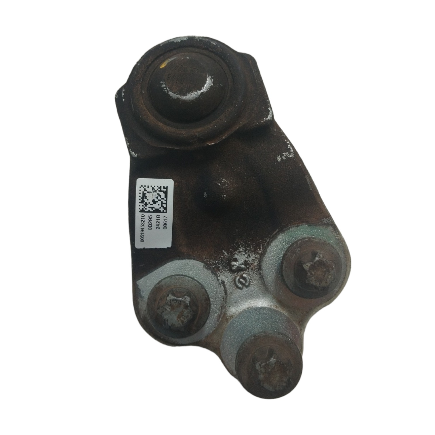 Pivô Balança Dianteira Esquerda Jeep Compass 00519453210 1