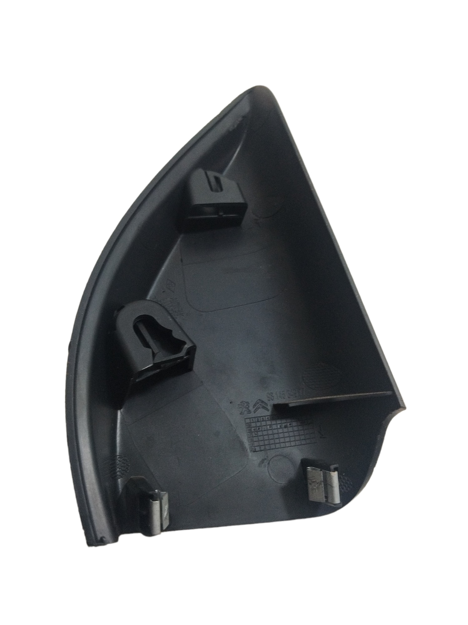 Moldura Interna Porta Traseira Esquerda Peugeot 3008 2018 6