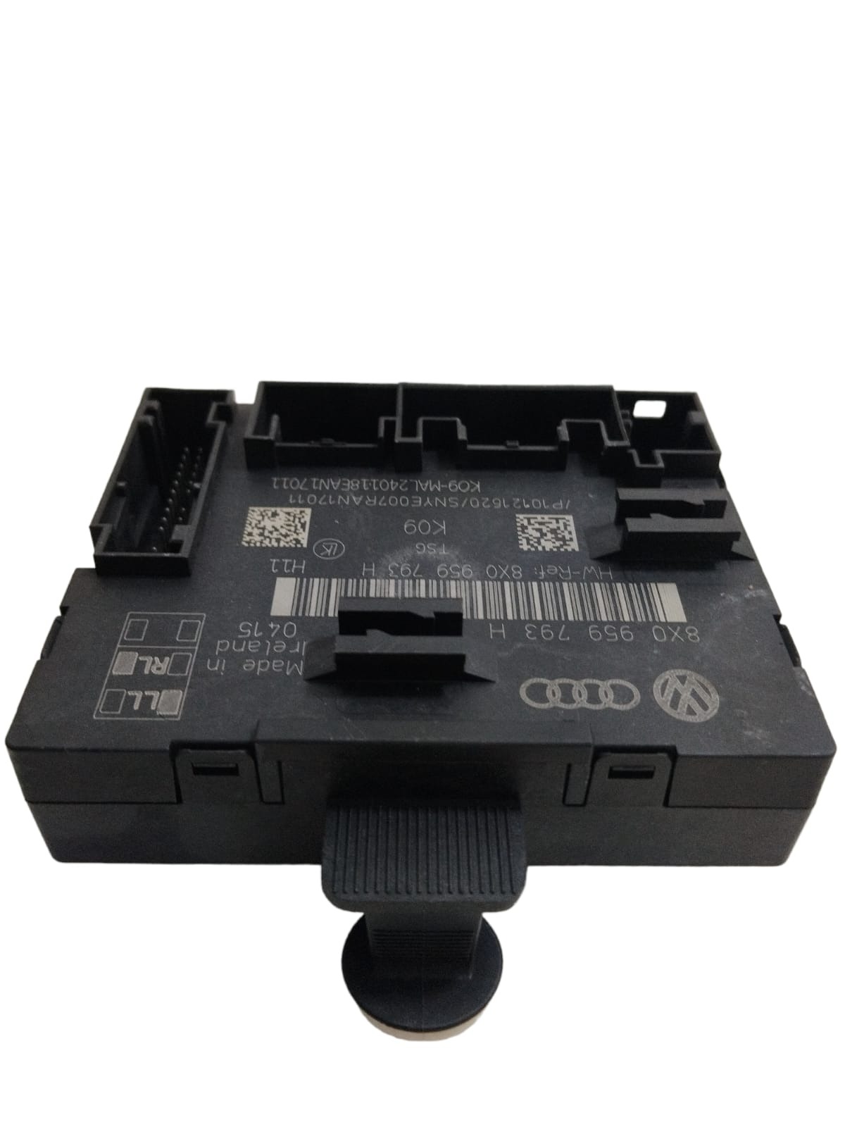Módulo Porta Dianteira Esquerda Audi Q3 2018 8x0959793h 5