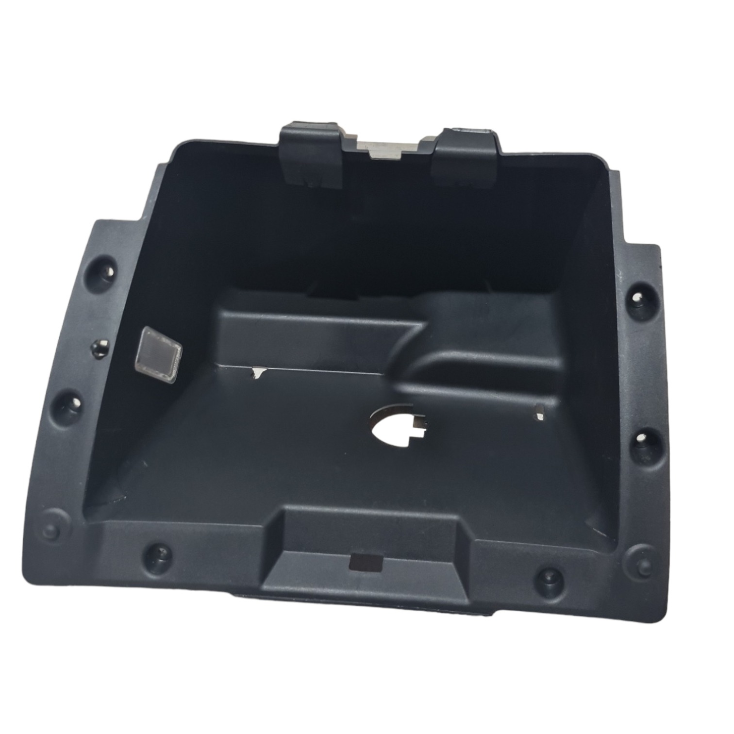 Cofre Porta Luva Objeto Citroen C3 2016 2017
