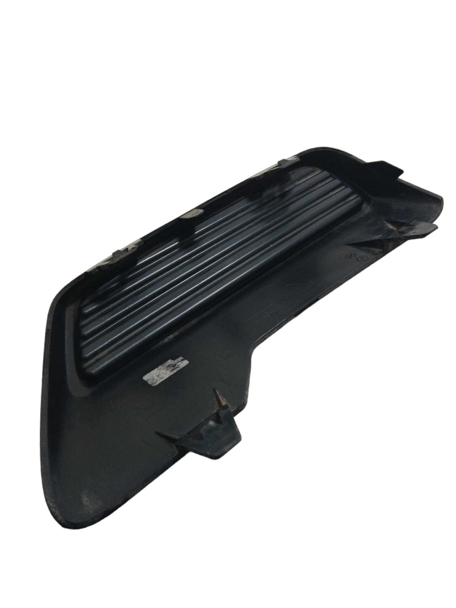 Moldura Para-choque Traseiro Direito Peugeot 3008 2018 Preto Pp 5
