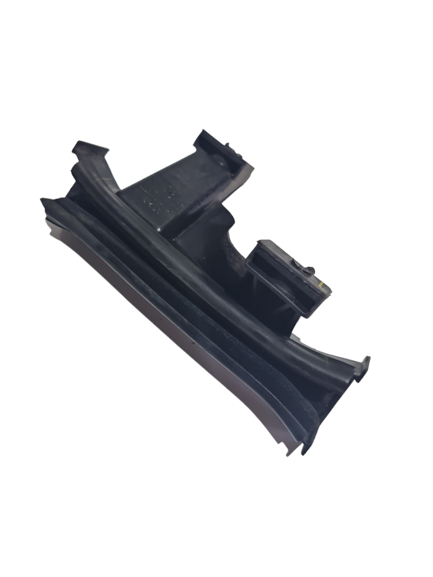 Canaleta Guia Vidro Dianteiro Ld Peugeot 207 9684706480 Preto 2