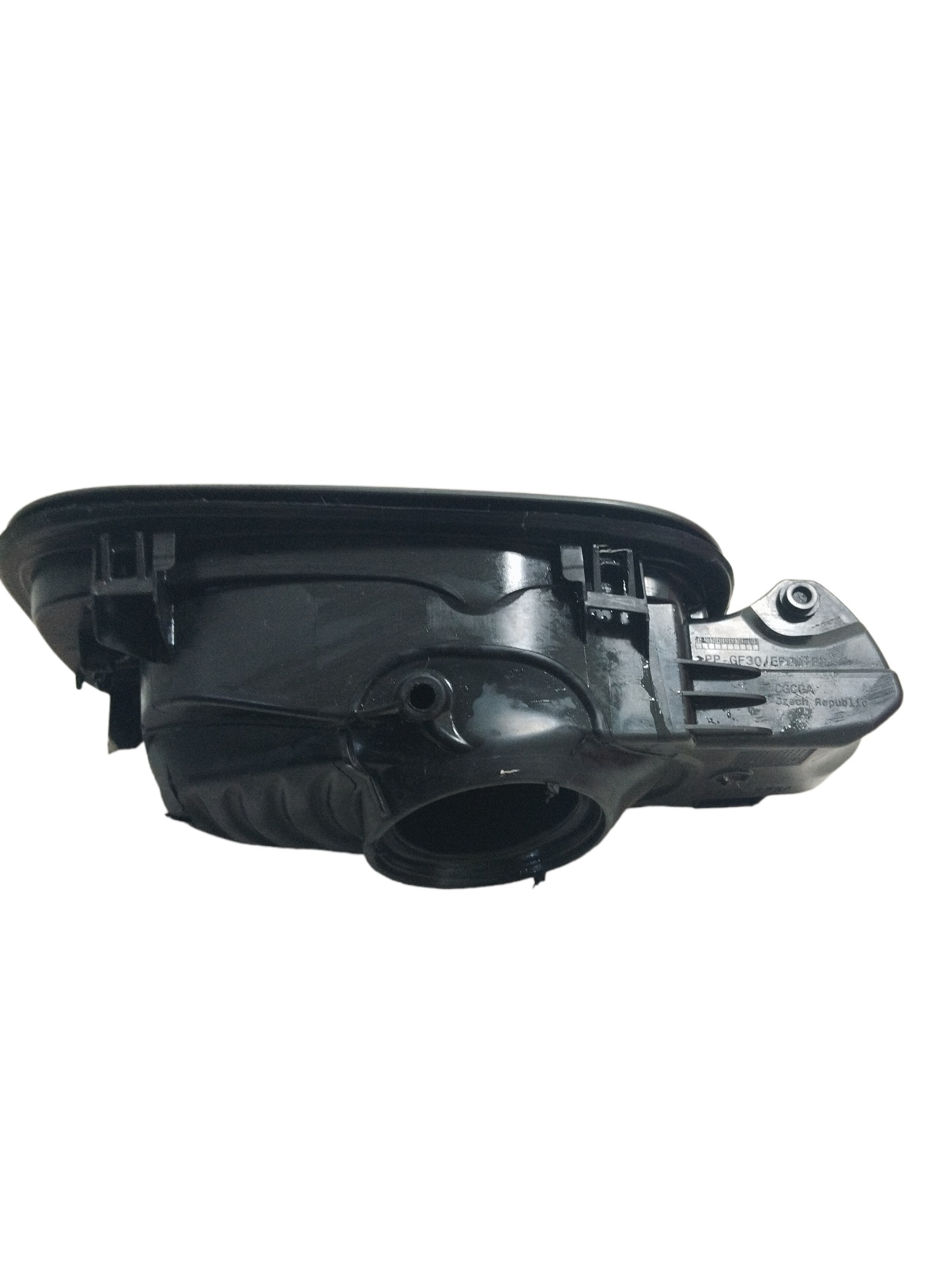 Portinhola Tanque Combustível Volvo Xc90 2021/2022 Chumbo 7