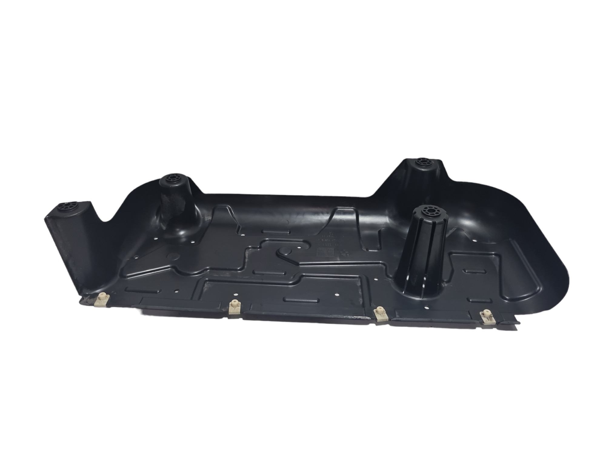 Protetor Inferior Capa Porta Malas Peugeot 3008 18 A 21 1