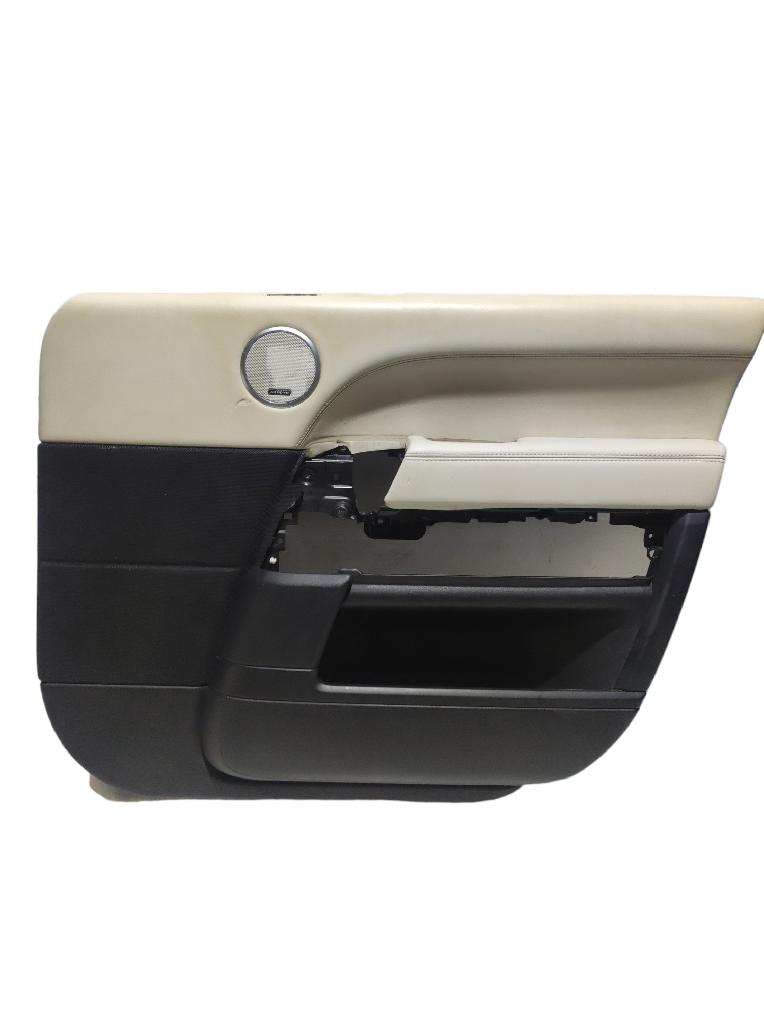 Forro De Porta Dianteiro Direito Range Rover Vogue 2015 16 Preto 1