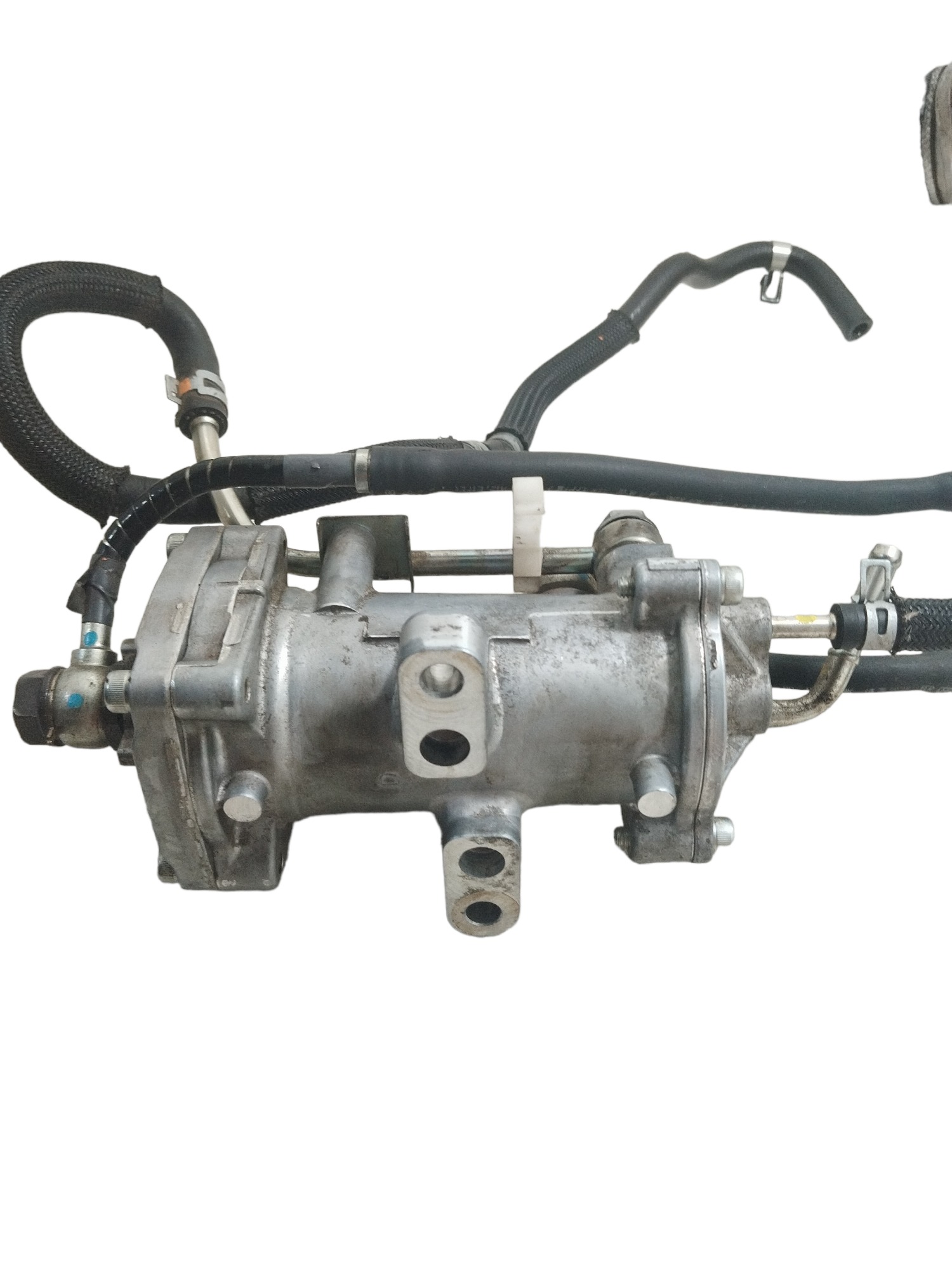Bomba Injeção Auxiliar Hilux 2.8 2021/2022 06e22k 07e15k 11