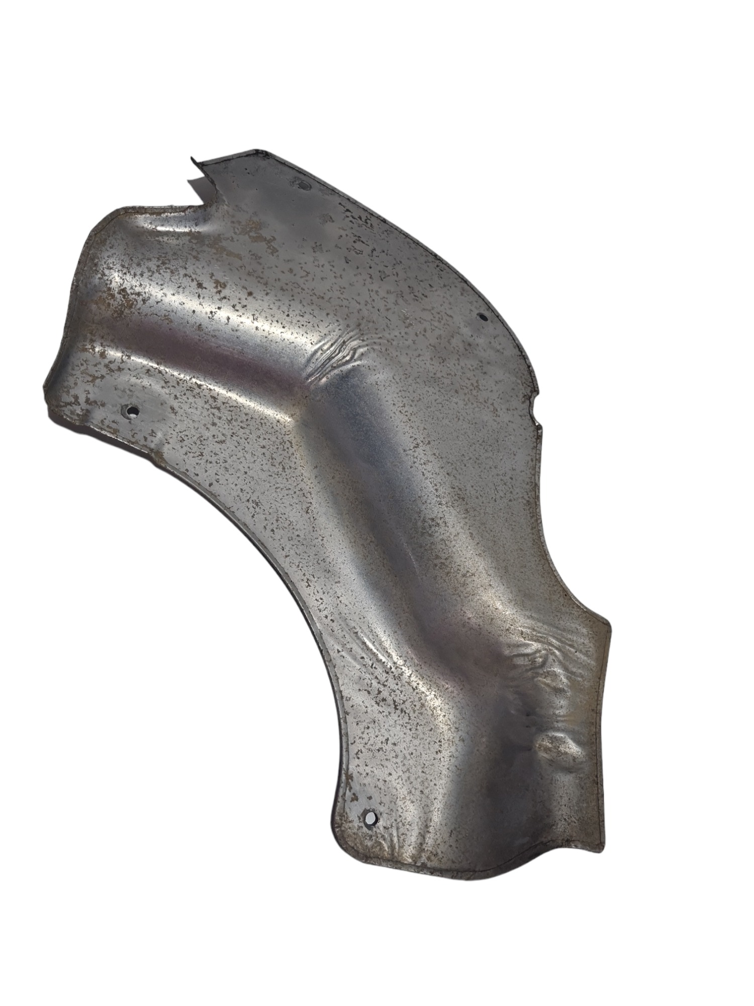 Defletor Calor Peugeot 207 2013 285849c 2