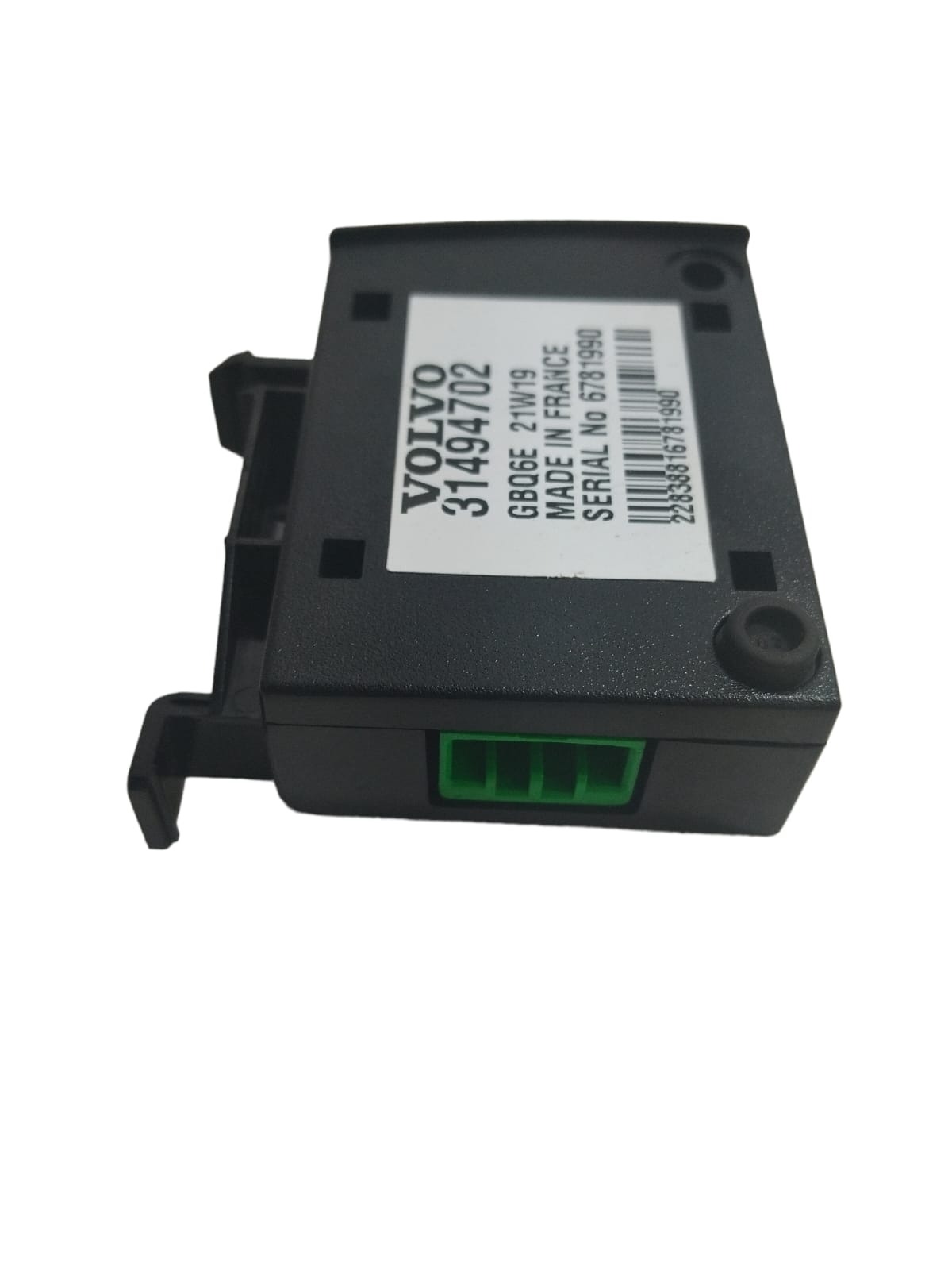 Porta Cartão Sim Card Volvo Xc90 2021 2022 31494702 5