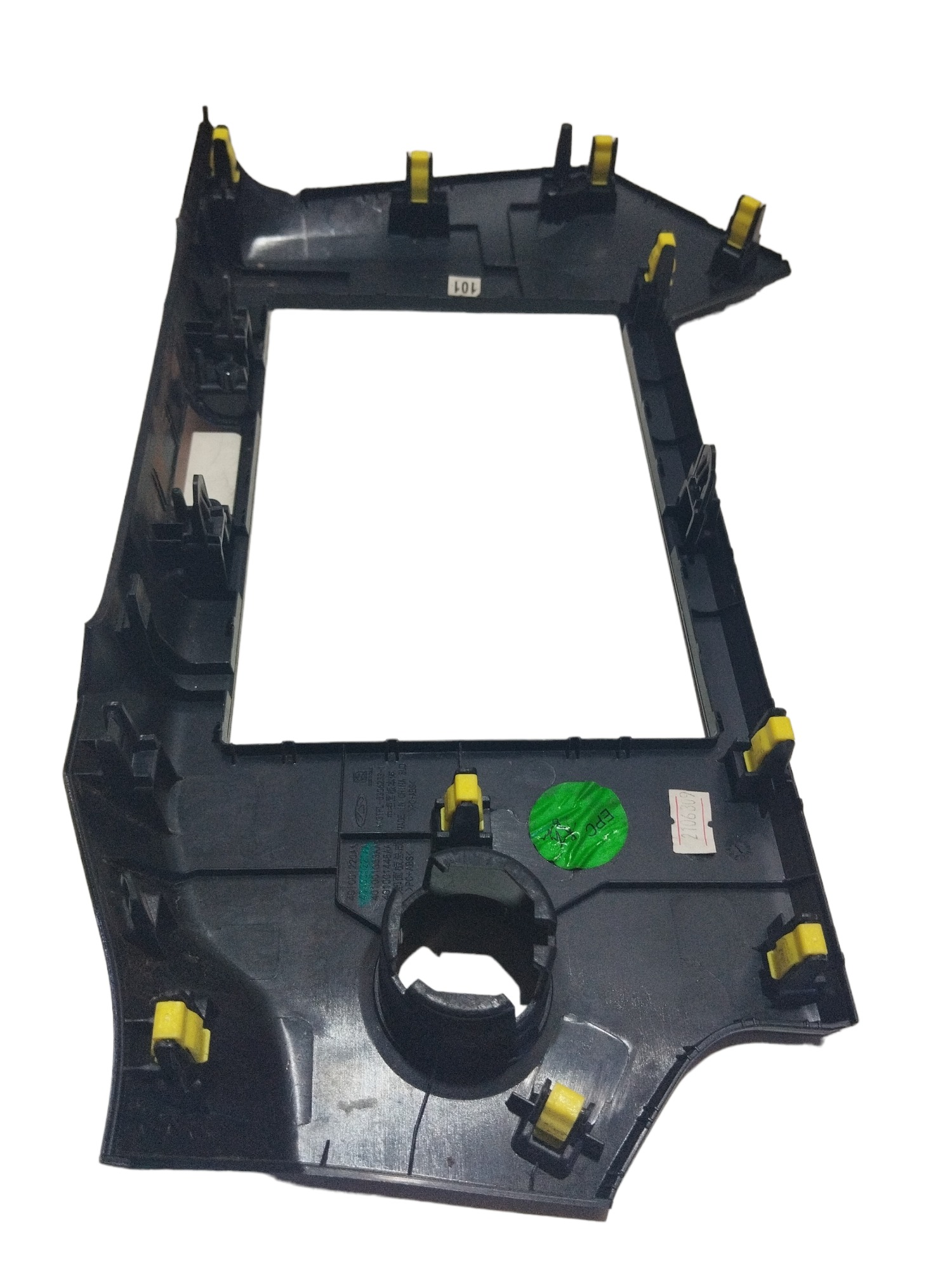 Moldura Painel Central Chery Tiggo 3 X Pro 2021/2022 5