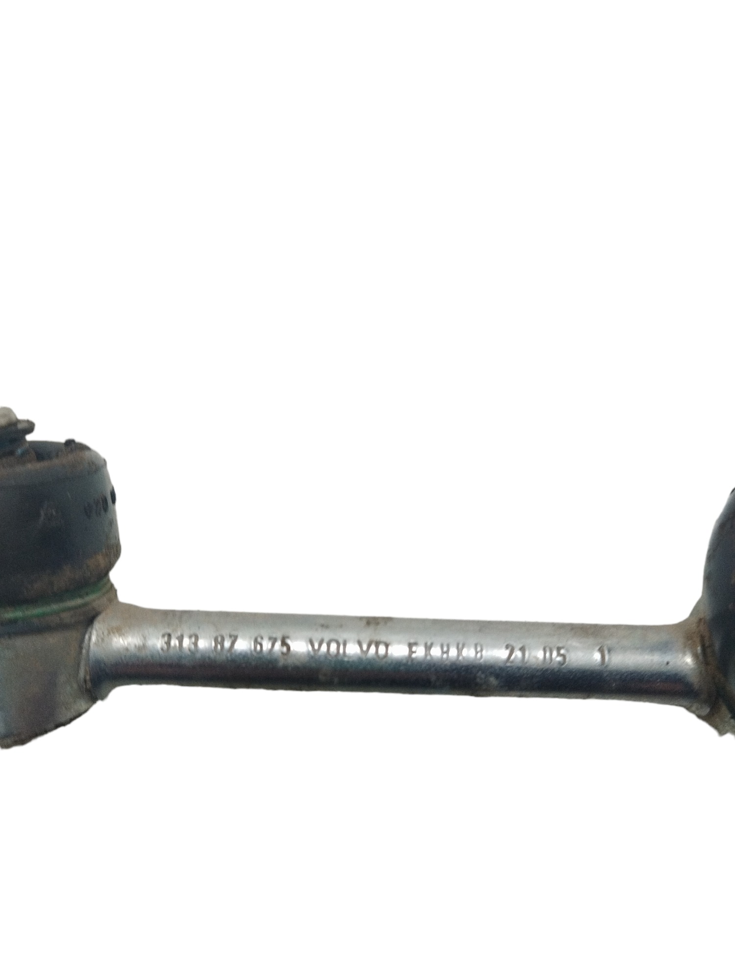 Biela Traseira Volvo Xc90 T8 Hybrid 2021/2022 31387675 4