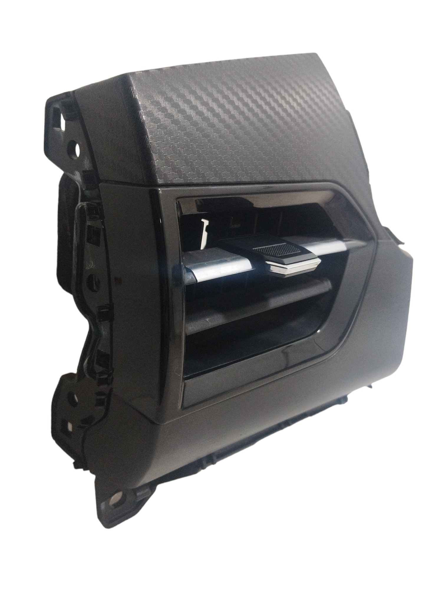 Difusor Acabamento Ar Esquerdo Painel Chery Tiggo 3 X Pro 2
