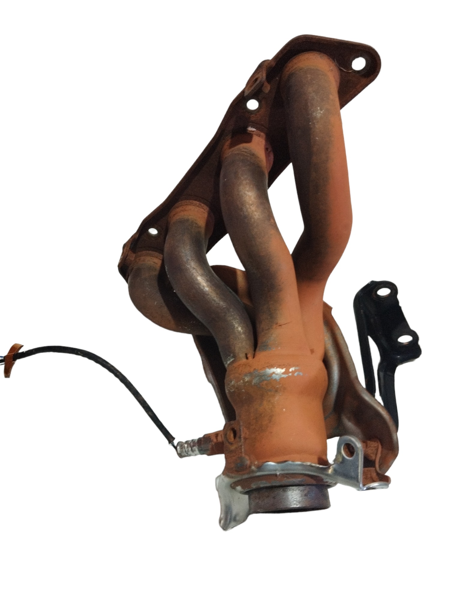 Coletor De Escape Toyota Corolla 2015/2018 Completo Sonda 6