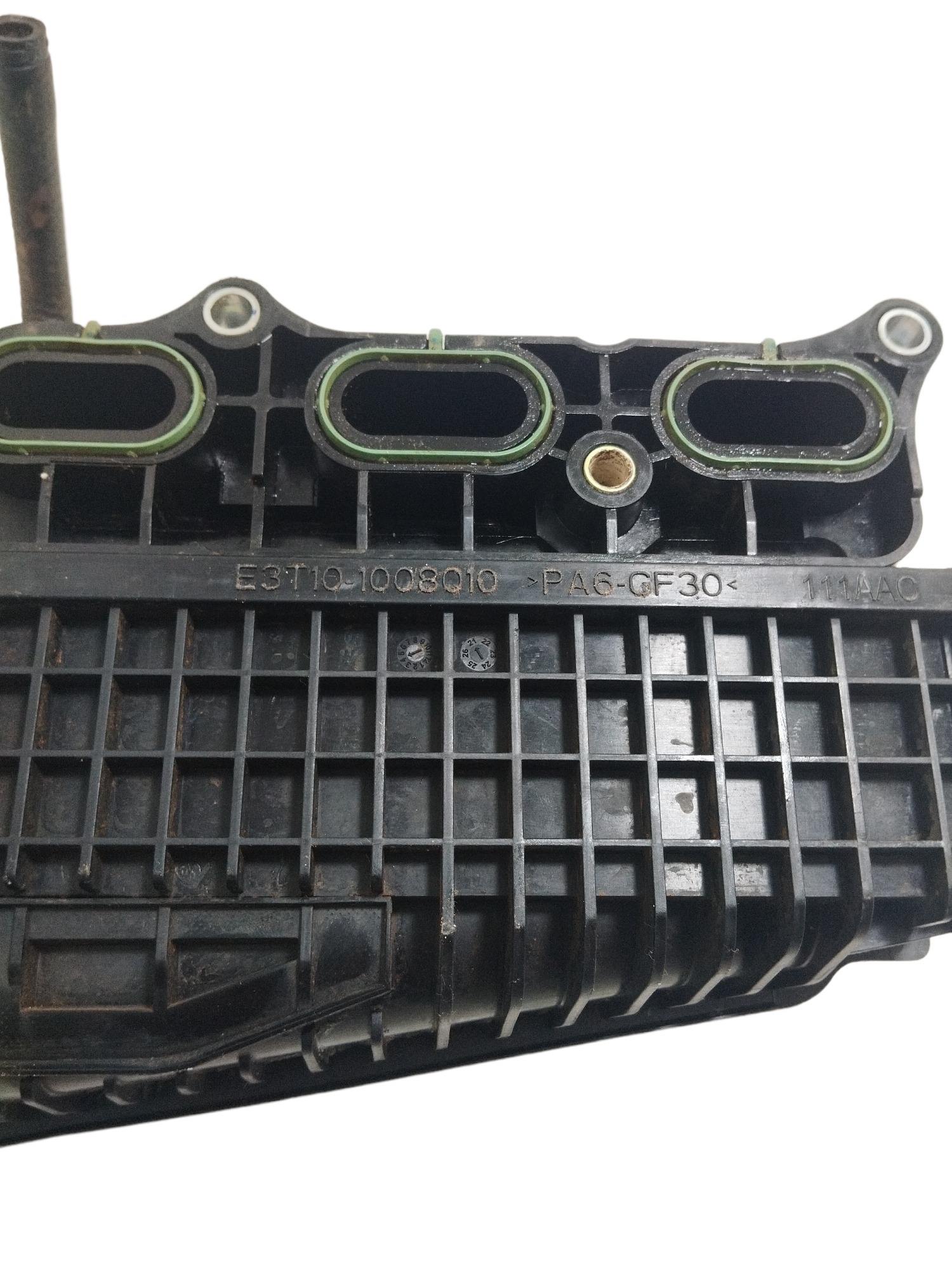 Coletor De Admissão Chery Tiggo 3x Pro 1.0 Turbo 2022 2023 8