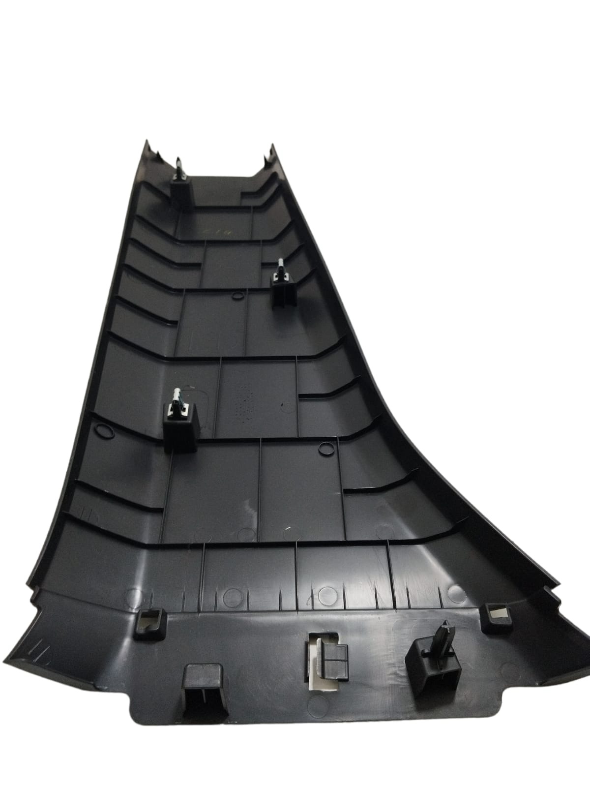 Moldura Coluna Direito Chevrolet Spin 2017 94738657 Preto 5