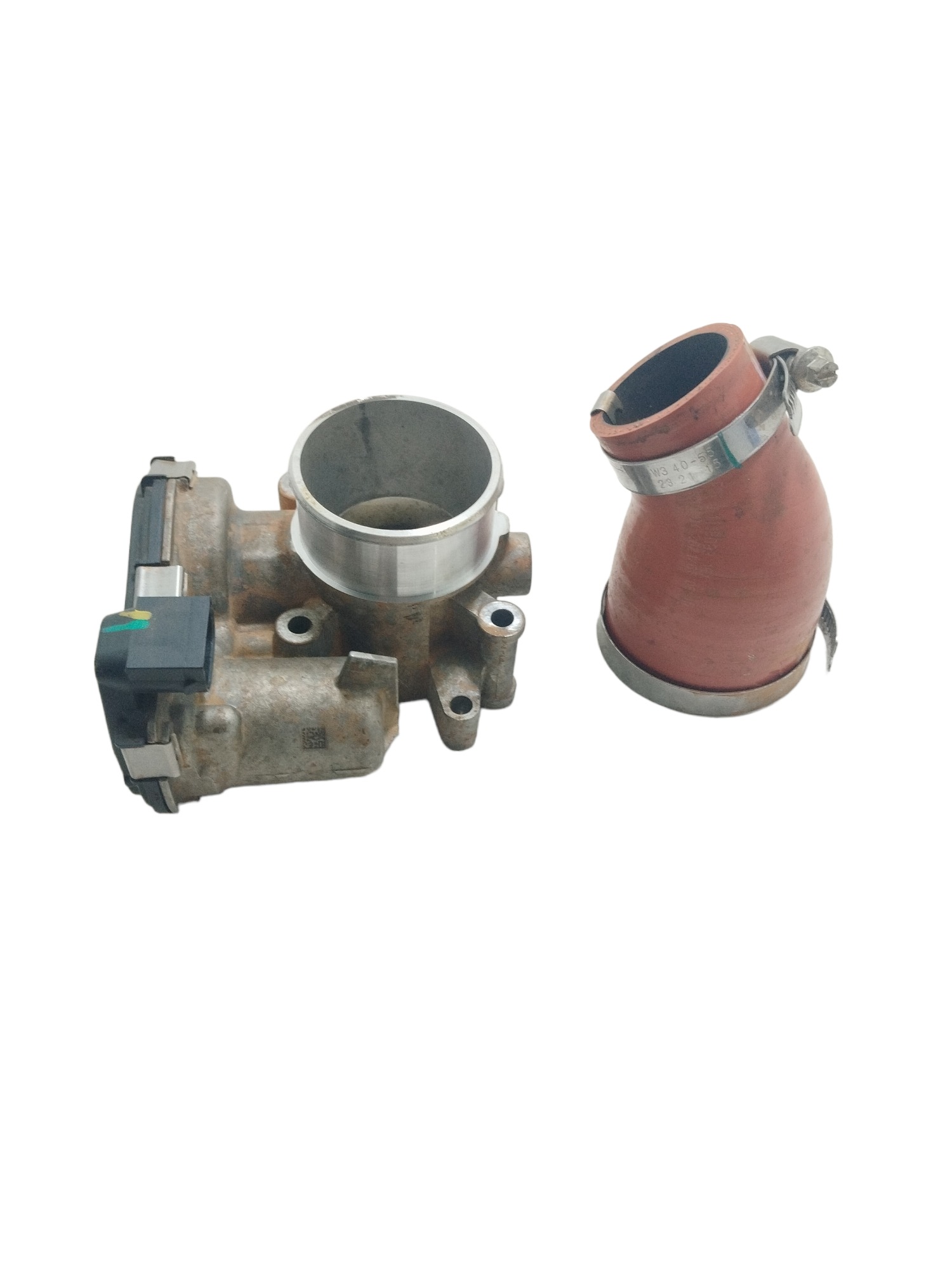 Tbi Corpo De Borboleta Mangueira Chery Tiggo 3x Pro 2022 5