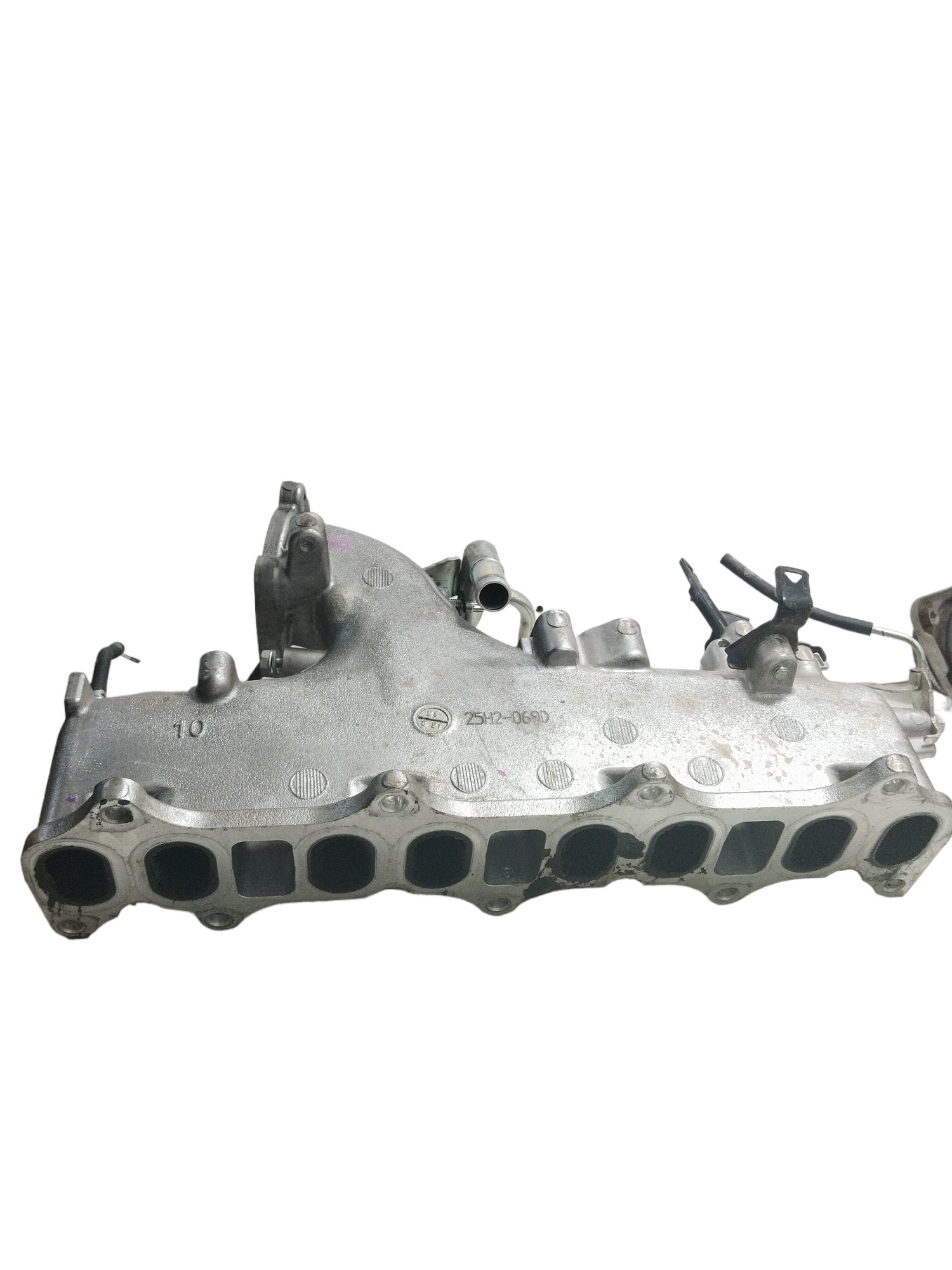 Coletor De Admissão Toyota Hilux Sw4 2.8 2021/2022 25h2069 8